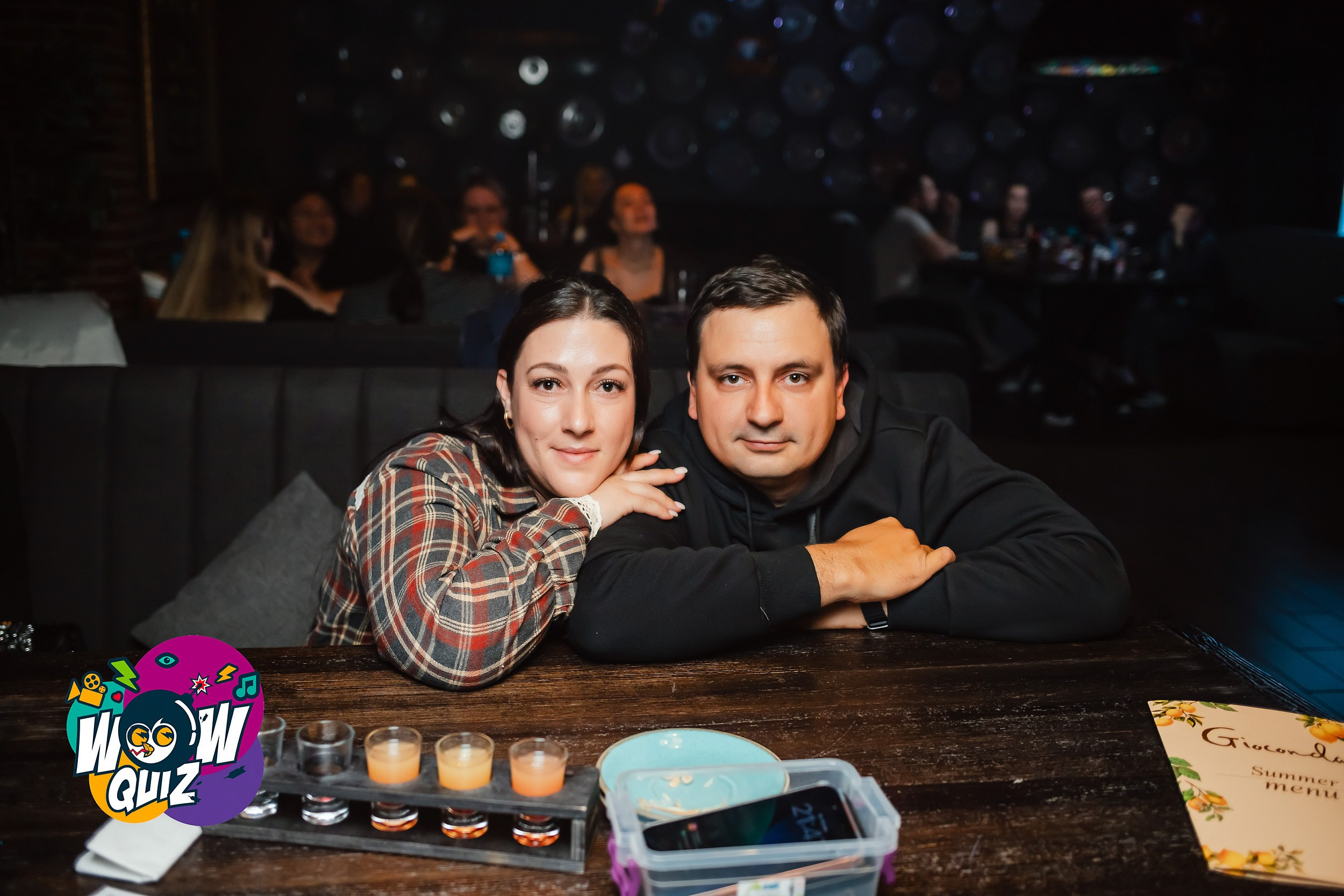 Wow Quiz. Кипятком Павлодар