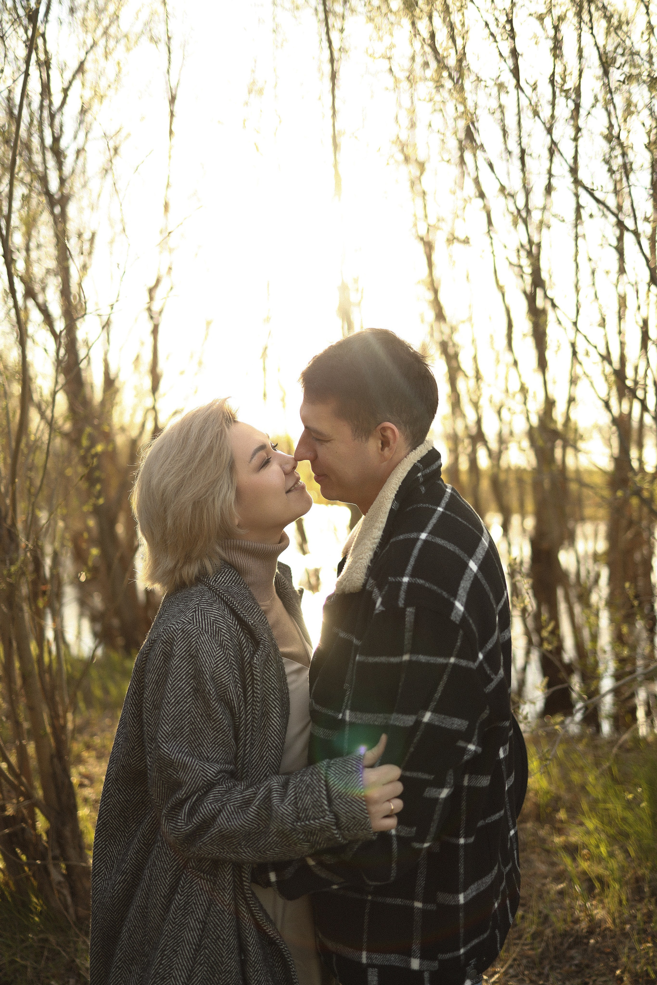 Для двоих. Семейный фотограф в Тюмени | Алёна Снопкова
