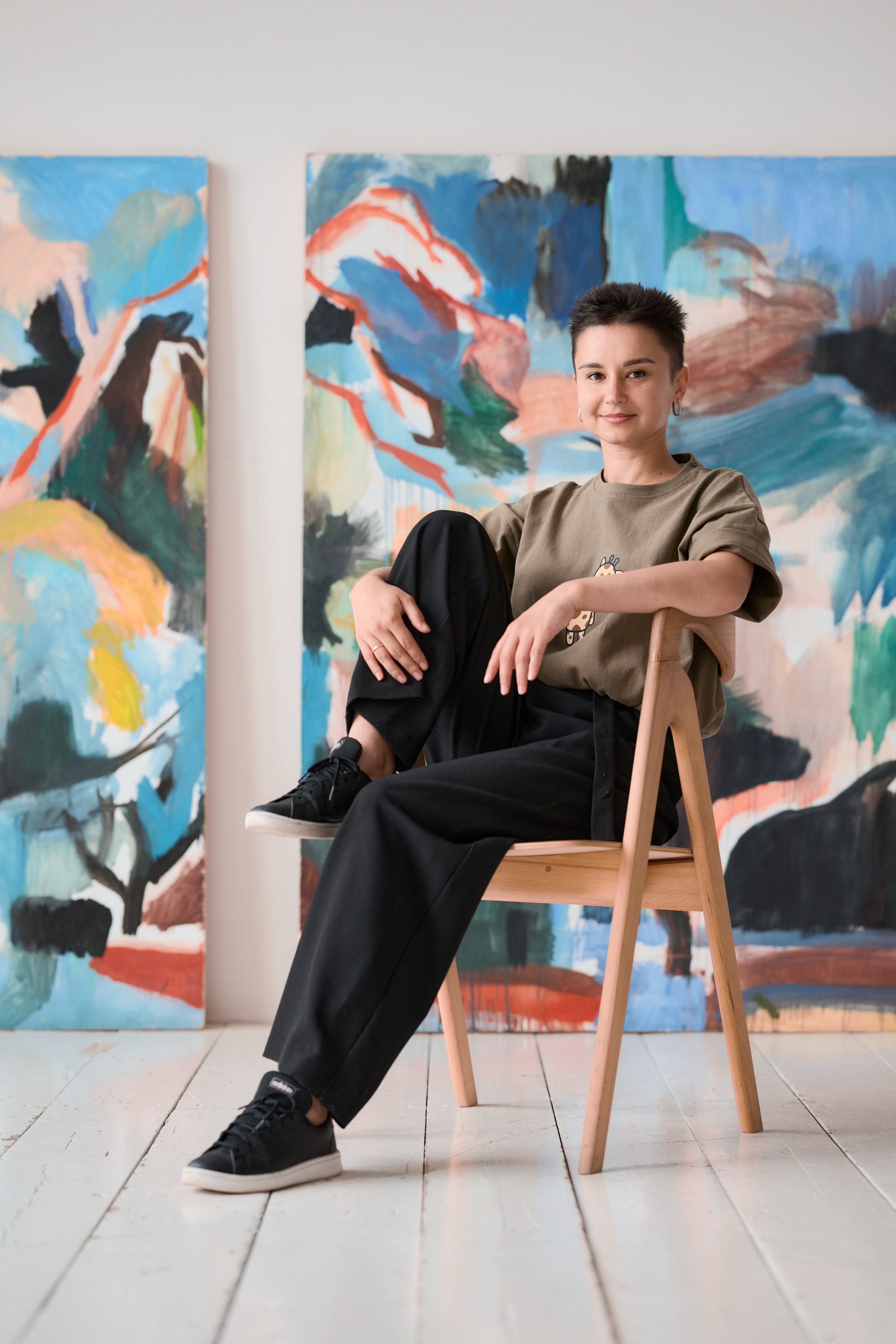 Фотосессия Оля 31.01.22. Никита Хохловский фото и видео продакшн