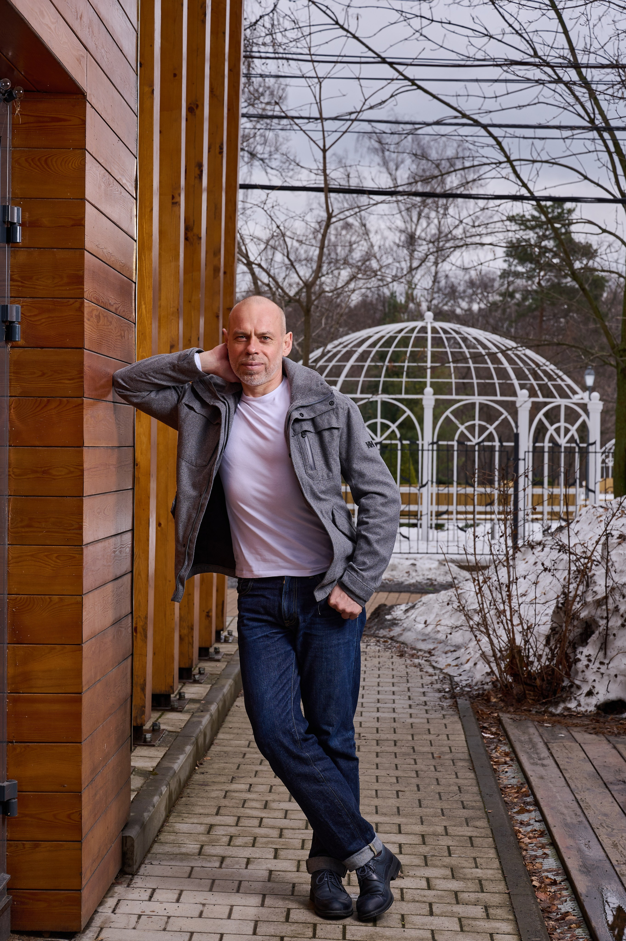 Фотосессия Жан 01.04.21. Никита Хохловский фото и видео продакшн