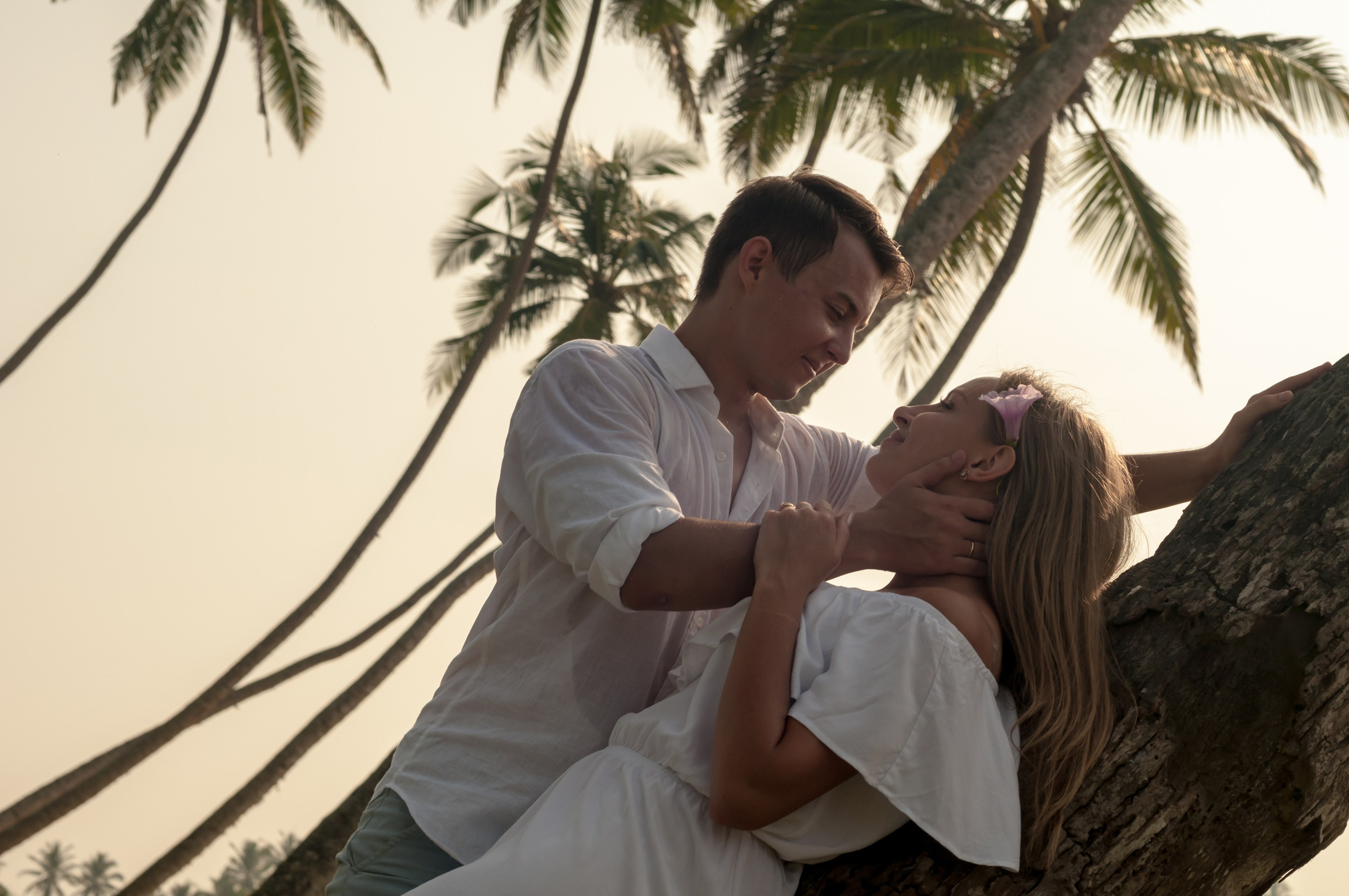 Фотосессия Артема и Насти. Никита Хохловский фото и видео продакшн