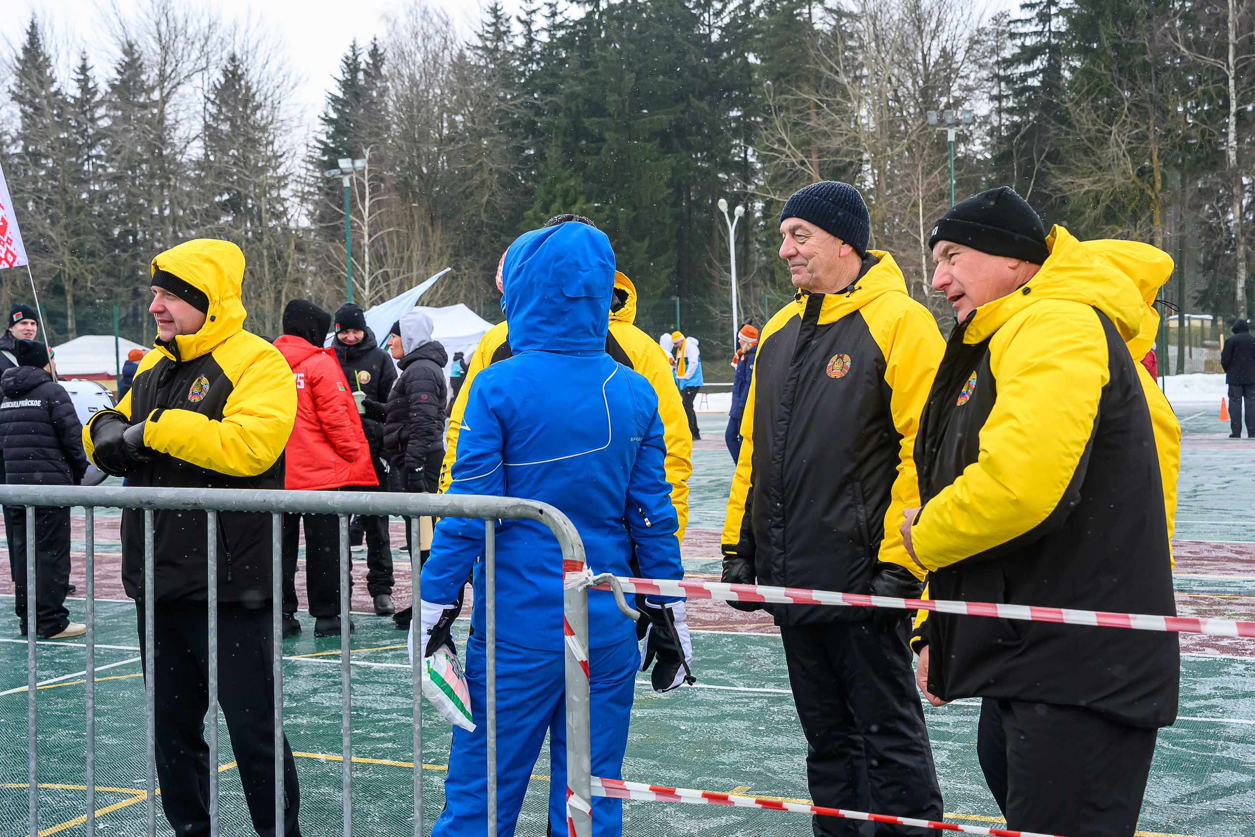 Зимняя спартакиада УД. Фотоуслуги, услуги фотографа, фотографирование важных событий