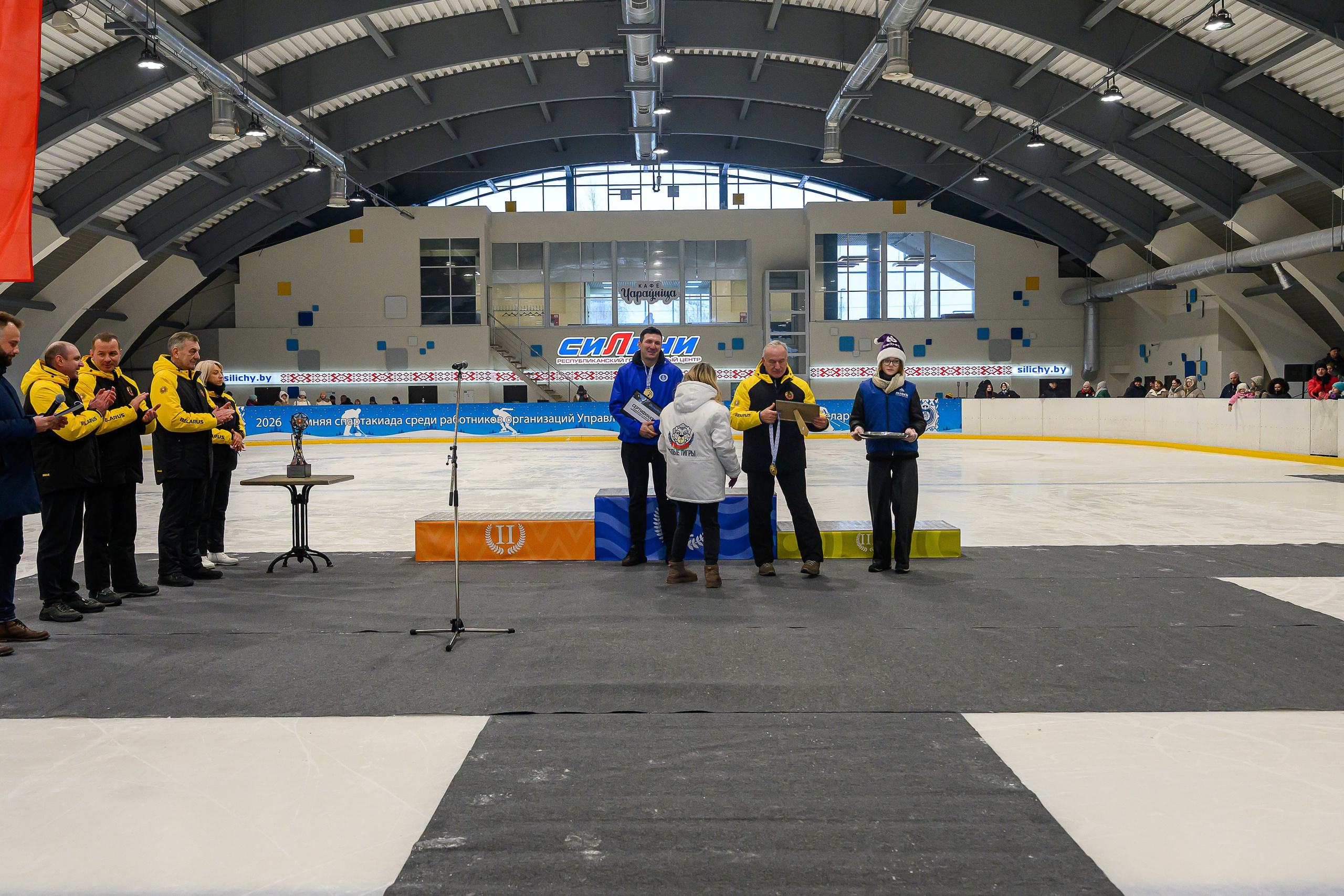 Зимняя спартакиада УД. Фотоуслуги, услуги фотографа, фотографирование важных событий