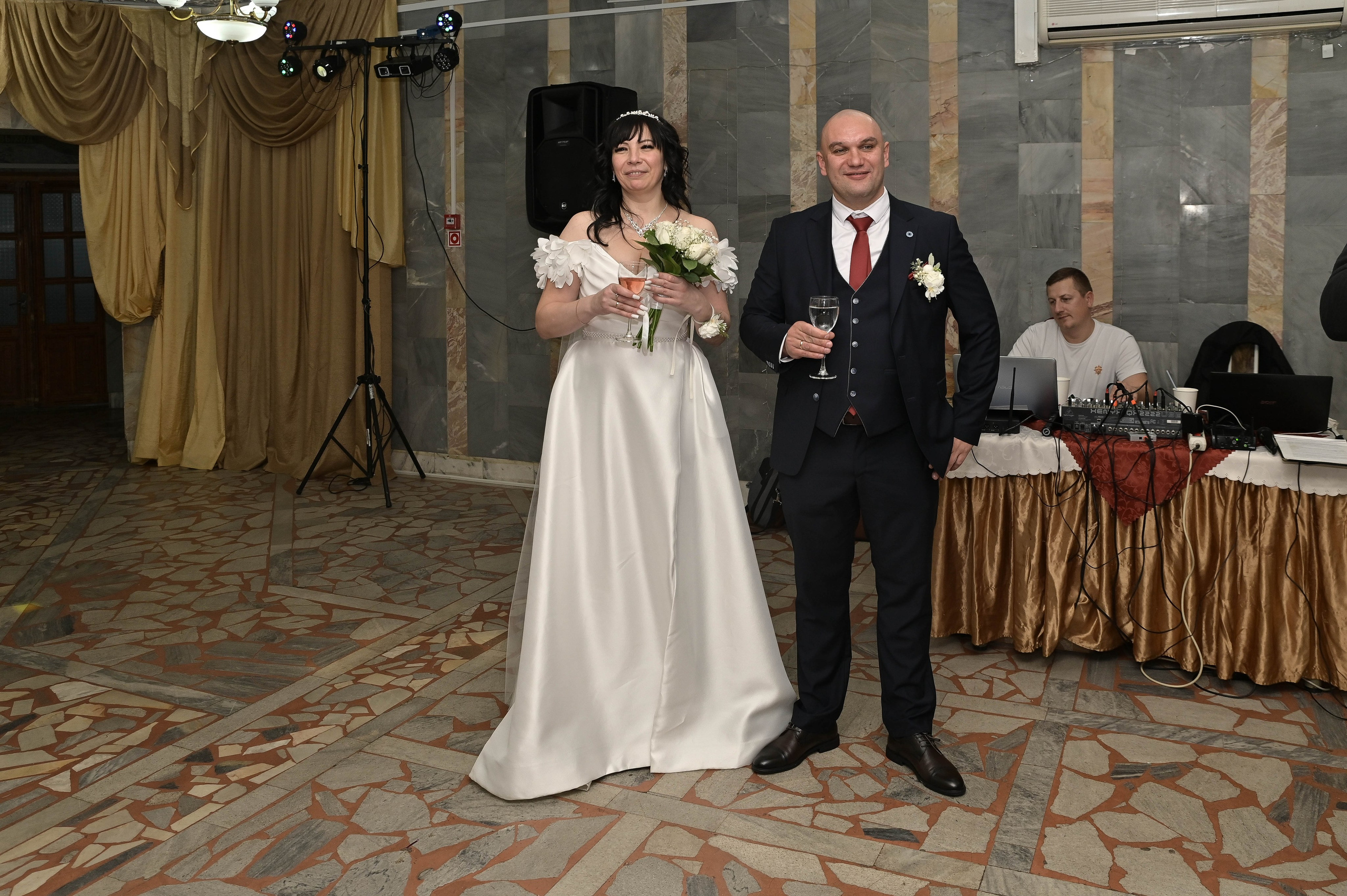 Свадьба Ольга и Владимир. Фотоуслуги, услуги фотографа, фотографирование важных событий