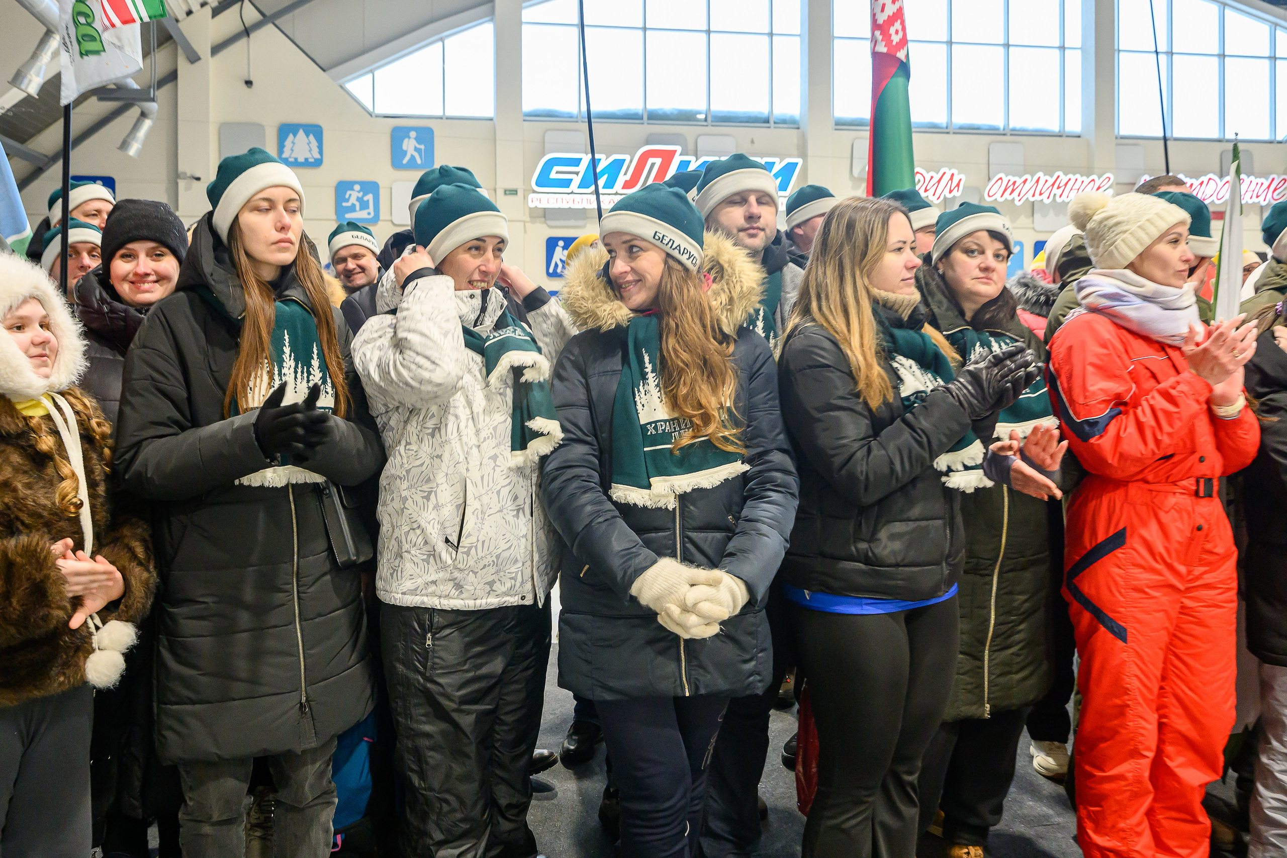 Зимняя спартакиада УД. Фотоуслуги, услуги фотографа, фотографирование важных событий