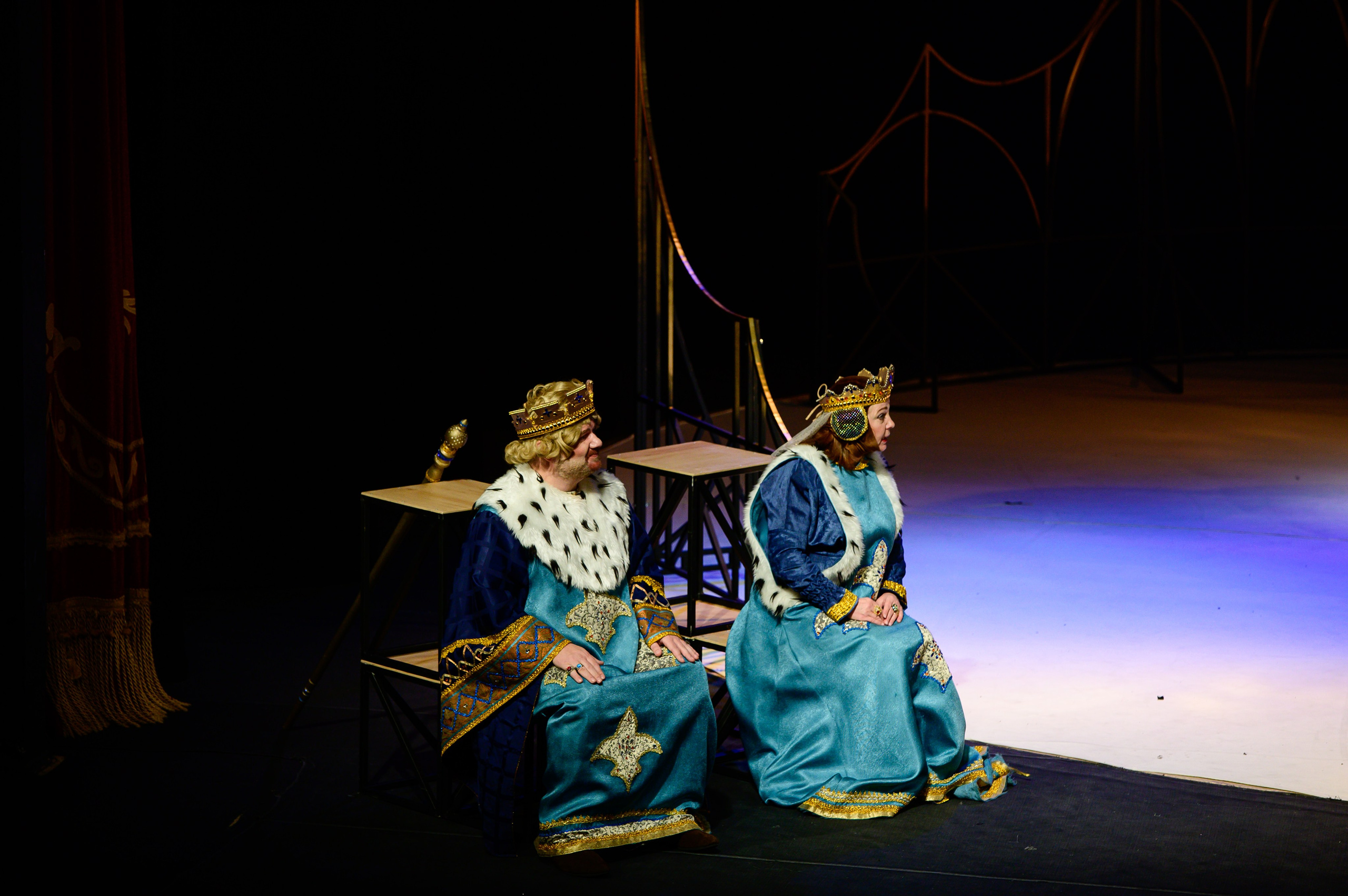 Детский спектакль @bgm_teatr «Спящая красавица ". Фотоуслуги, услуги фотографа, фотографирование важных событий