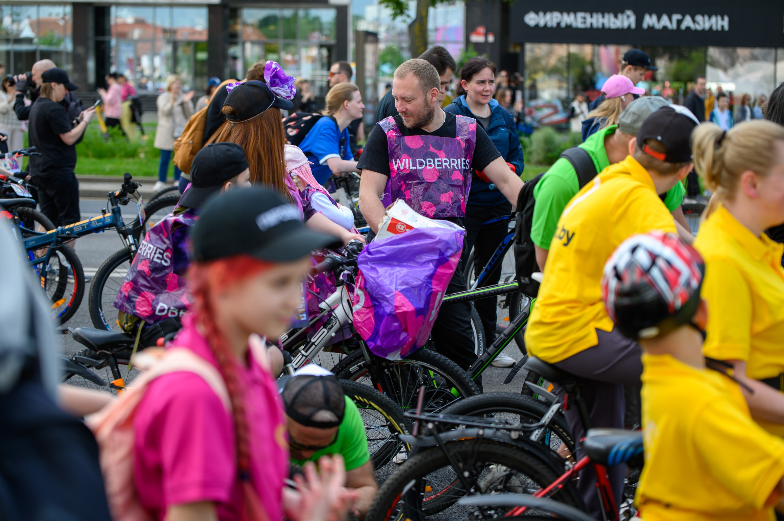 Репортажная съемка с открытия магазина. Фотоуслуги, услуги фотографа, фотографирование важных событий