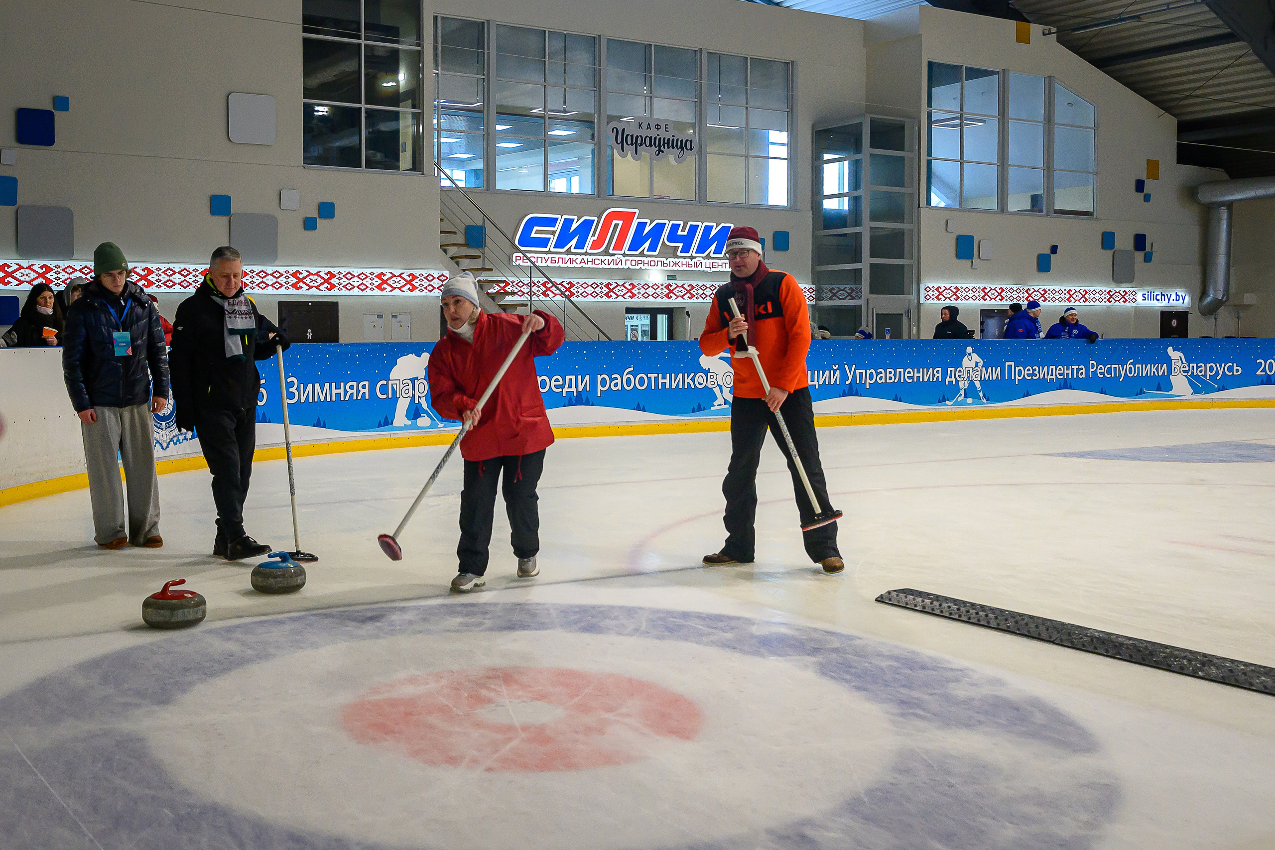Зимняя спартакиада УД. Фотоуслуги, услуги фотографа, фотографирование важных событий