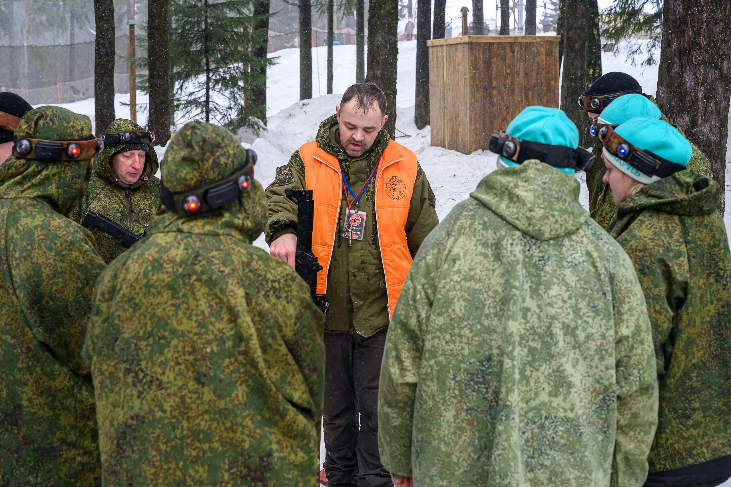 Зимняя спартакиада УД. Фотоуслуги, услуги фотографа, фотографирование важных событий
