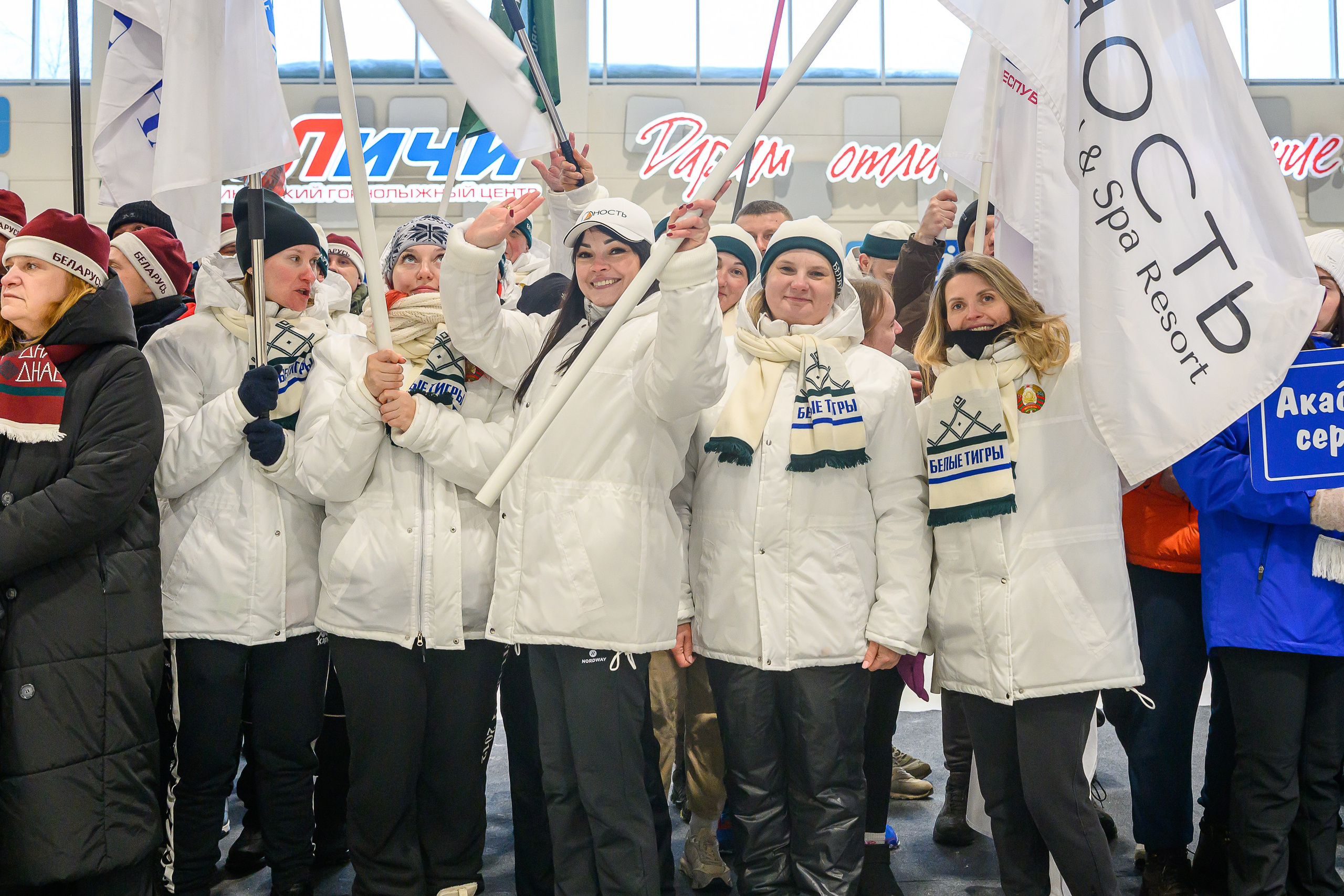 Зимняя спартакиада УД. Фотоуслуги, услуги фотографа, фотографирование важных событий