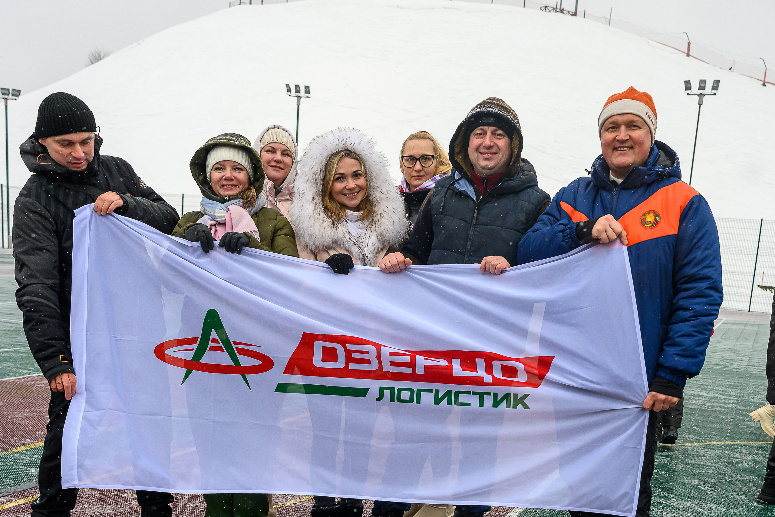 Зимняя спартакиада УД. Фотоуслуги, услуги фотографа, фотографирование важных событий