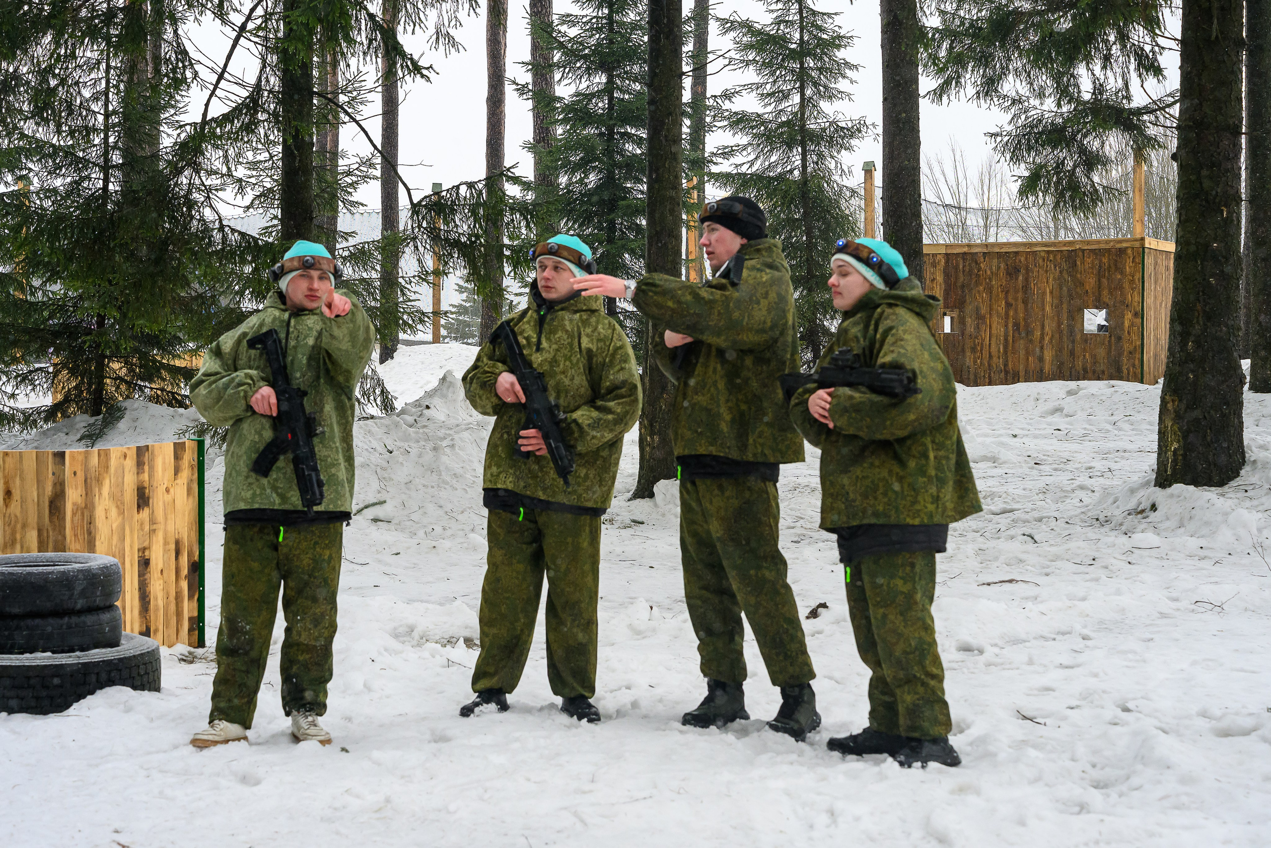 Зимняя спартакиада УД. Фотоуслуги, услуги фотографа, фотографирование важных событий
