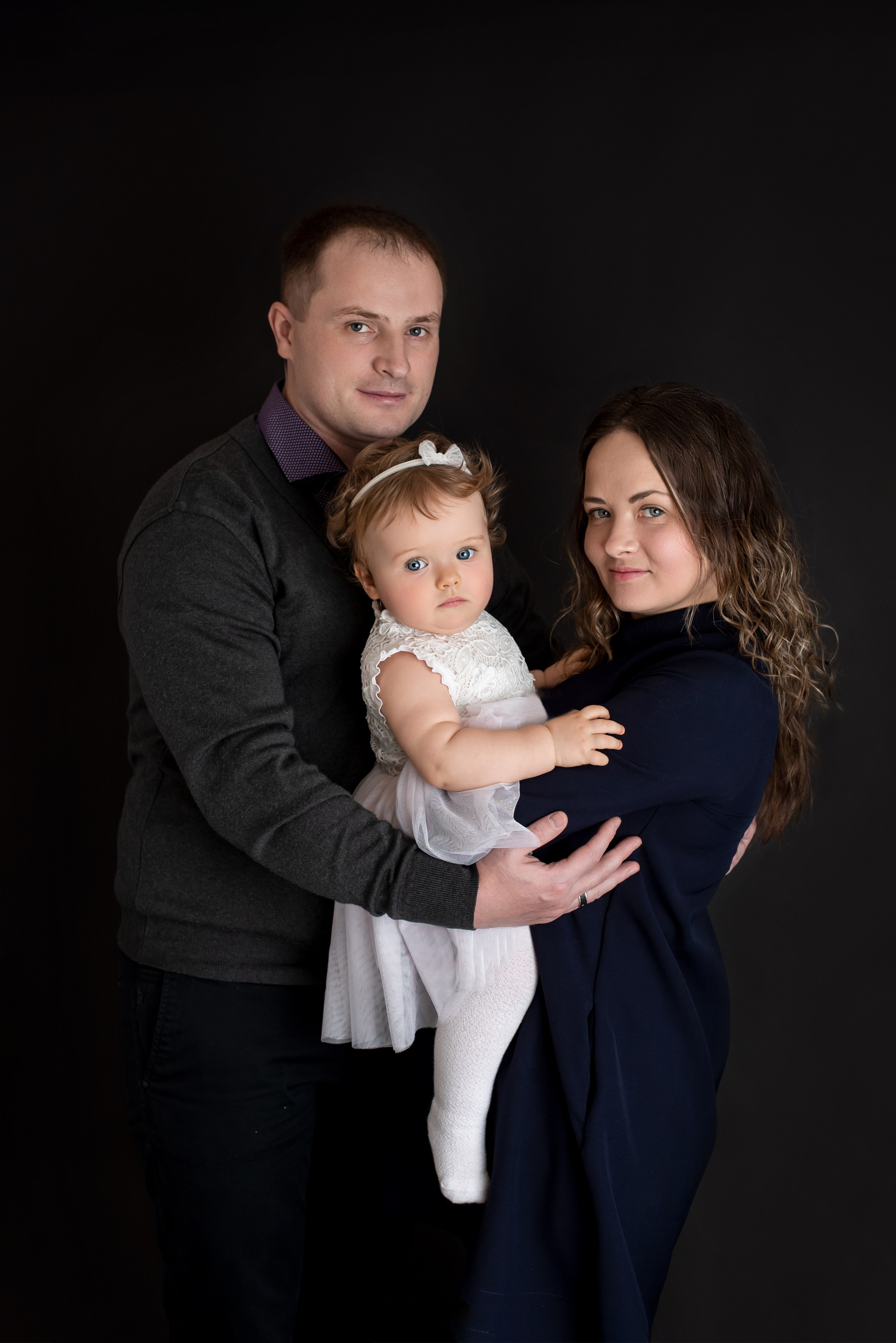 Семейные. Детский фотограф новорожденных и детей постарше в Хабаровске Елена Обуховская