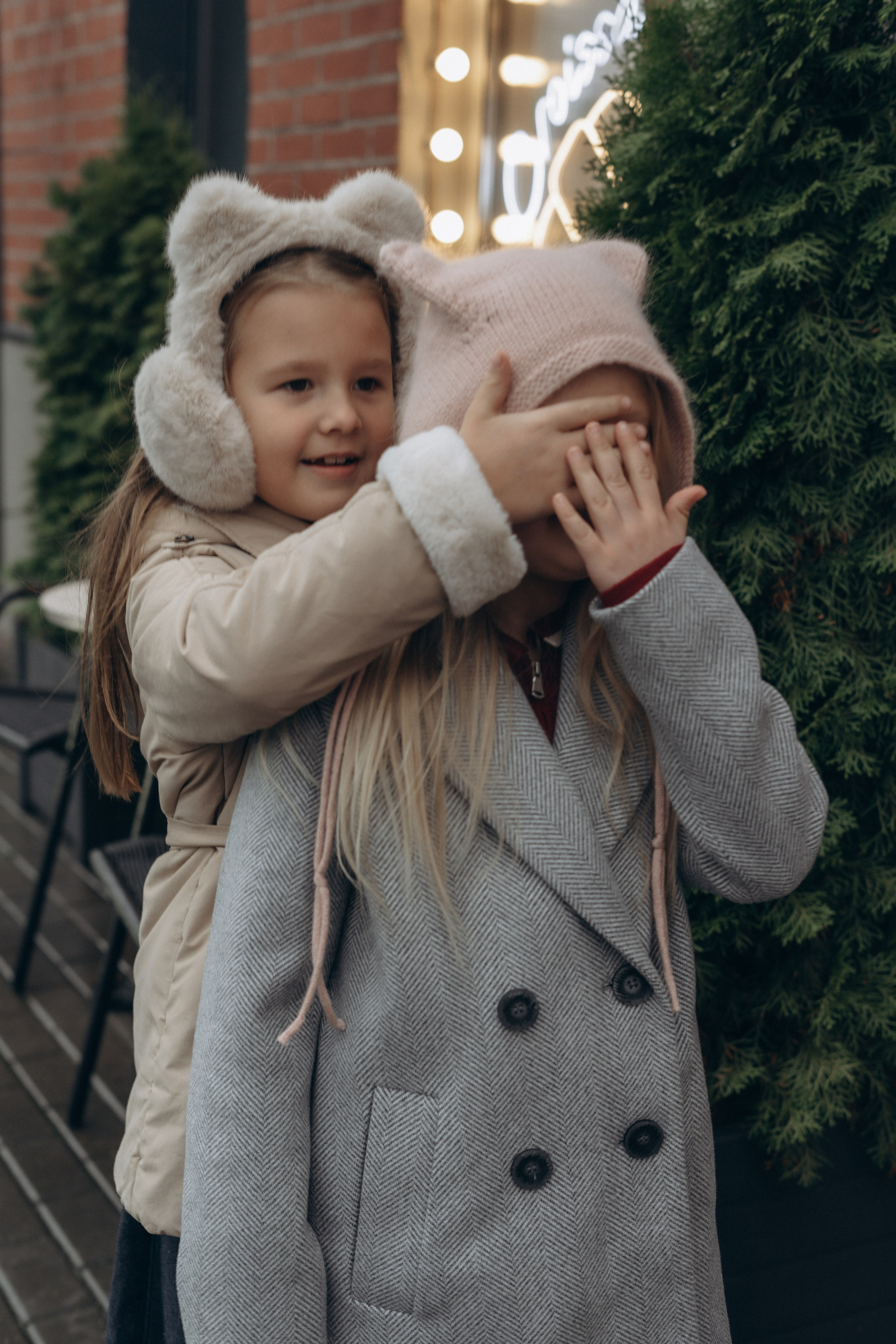 Подружки. Детский и семейный фотограф в Ногинске Елизавета Гончар