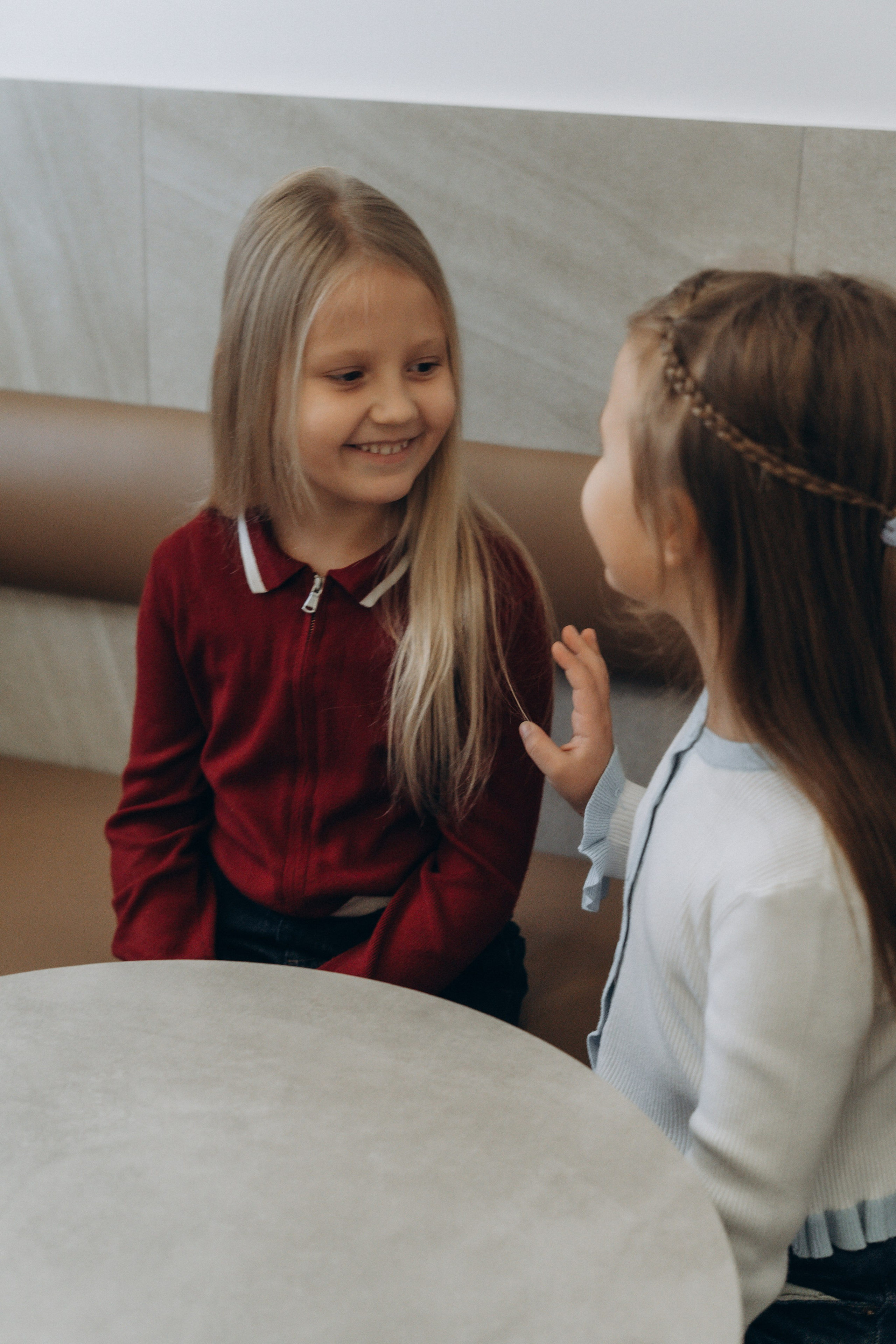 Подружки. Детский и семейный фотограф в Ногинске Елизавета Гончар