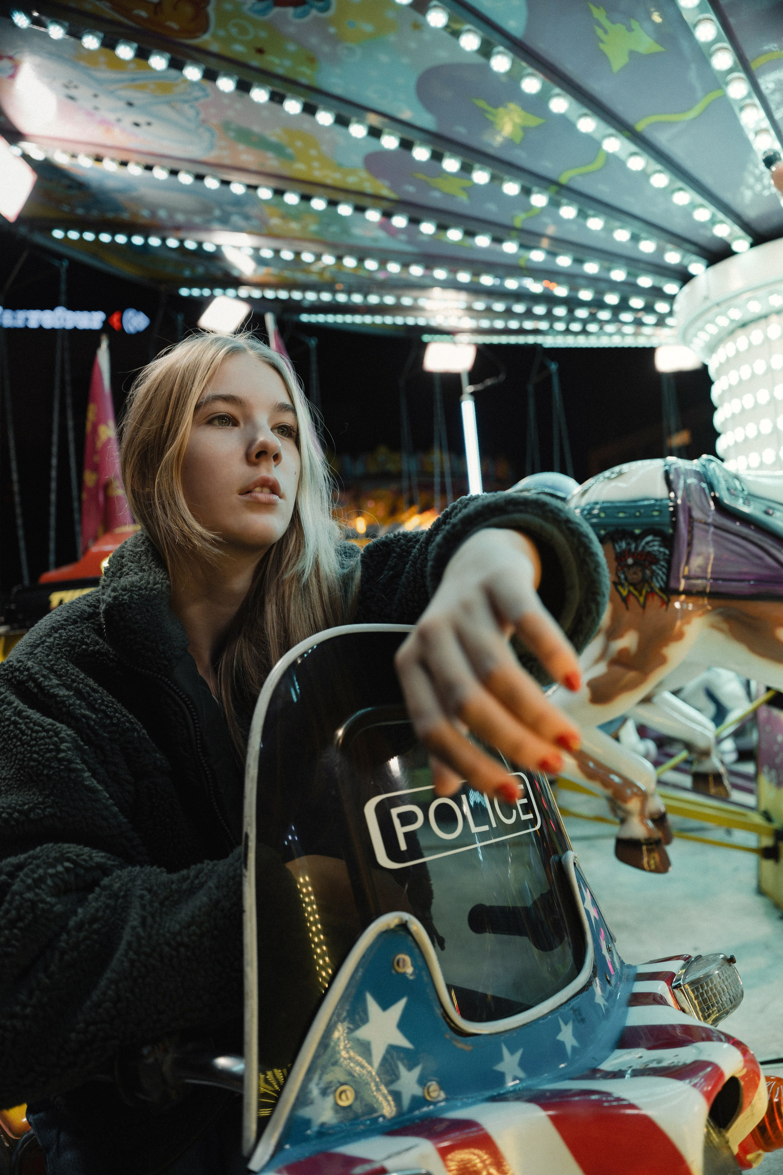 EMI. Профессиональный фотограф Кристина