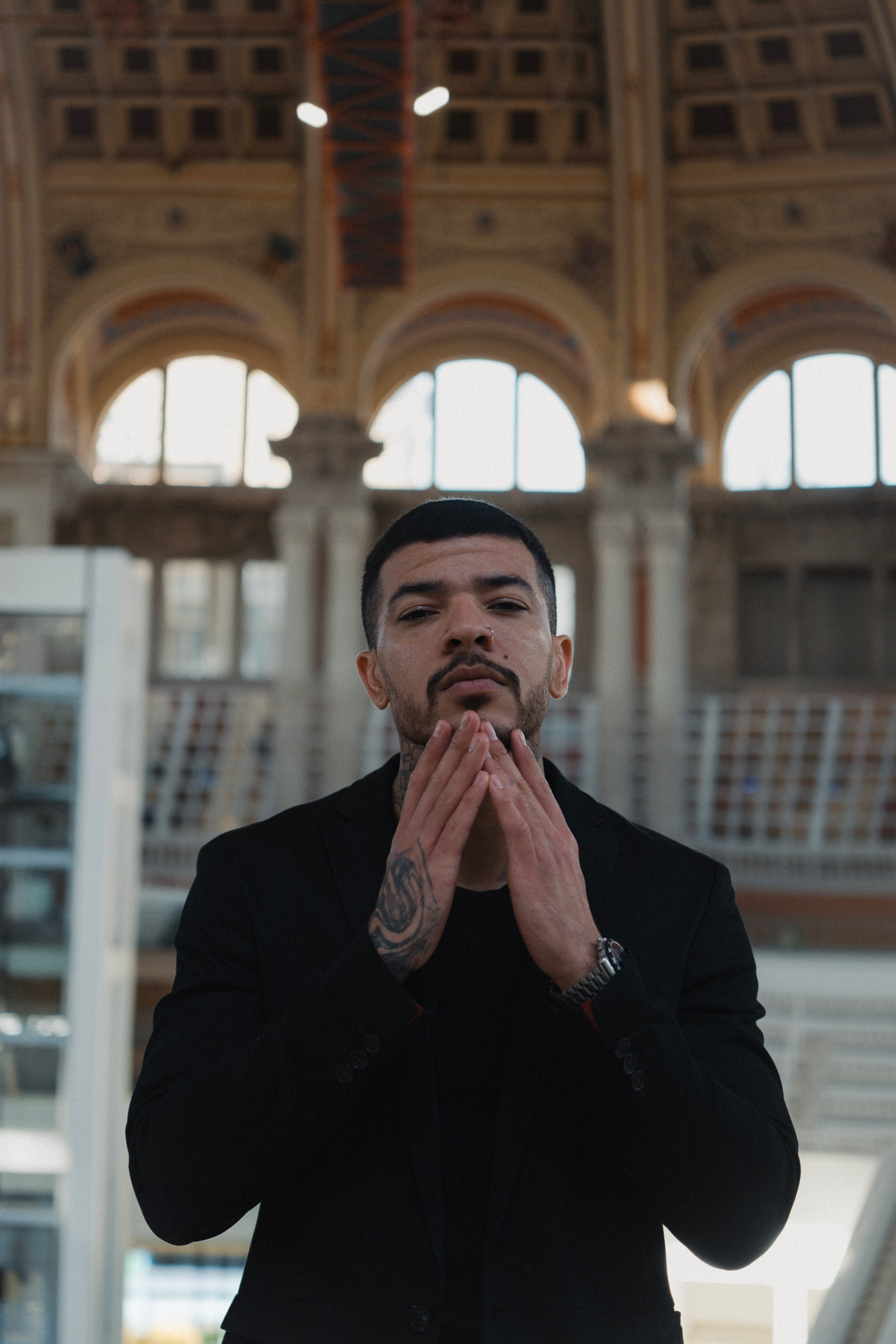 DAN. Профессиональный фотограф Кристина