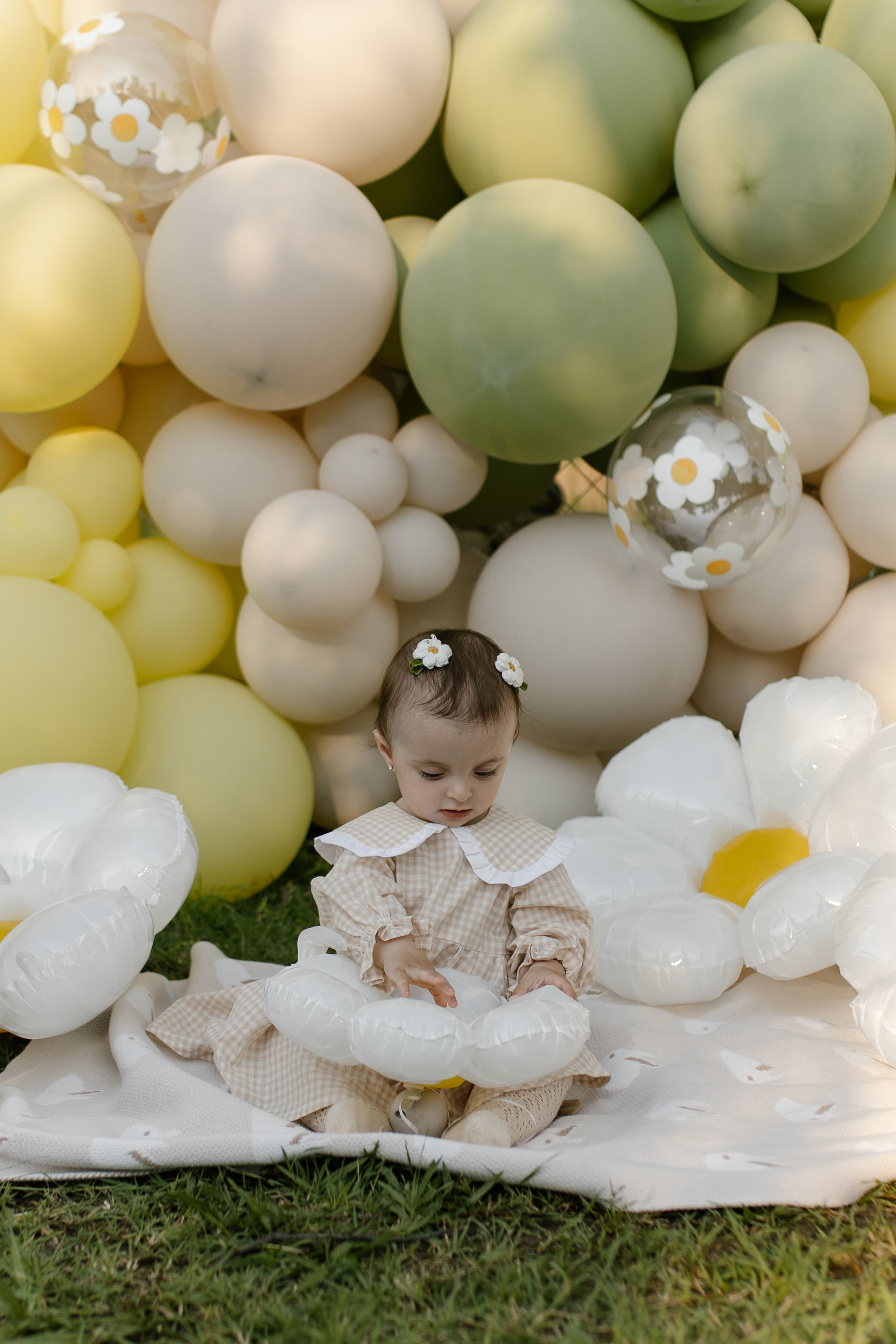 Оливии 1 годик. Свадебный и семейный фотограф в Краснодаре/Геленджике/Сочи/Санкт-Петербурге