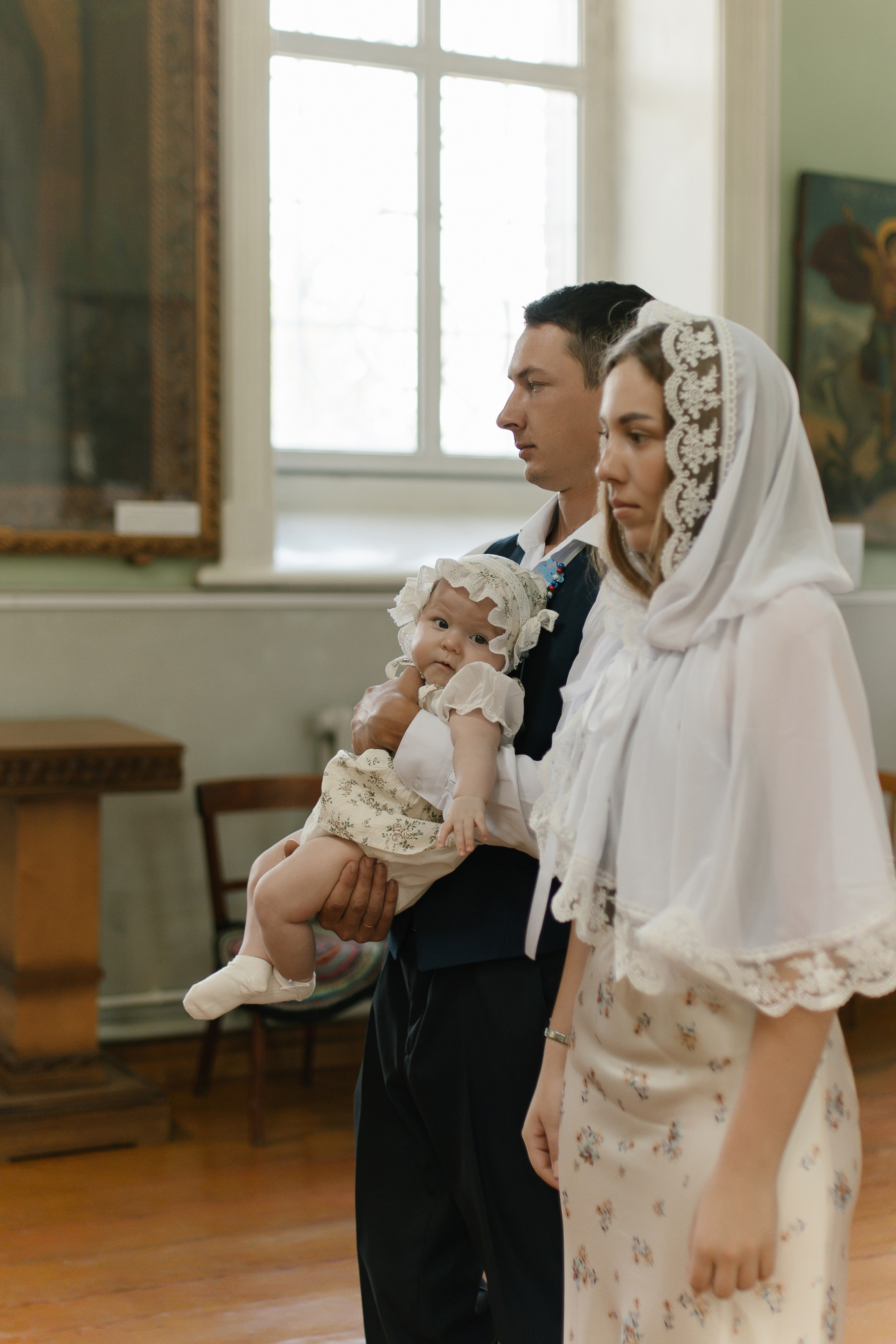 Крещение Николь. Свадебный и семейный фотограф в Краснодаре/Геленджике/Сочи/Санкт-Петербурге