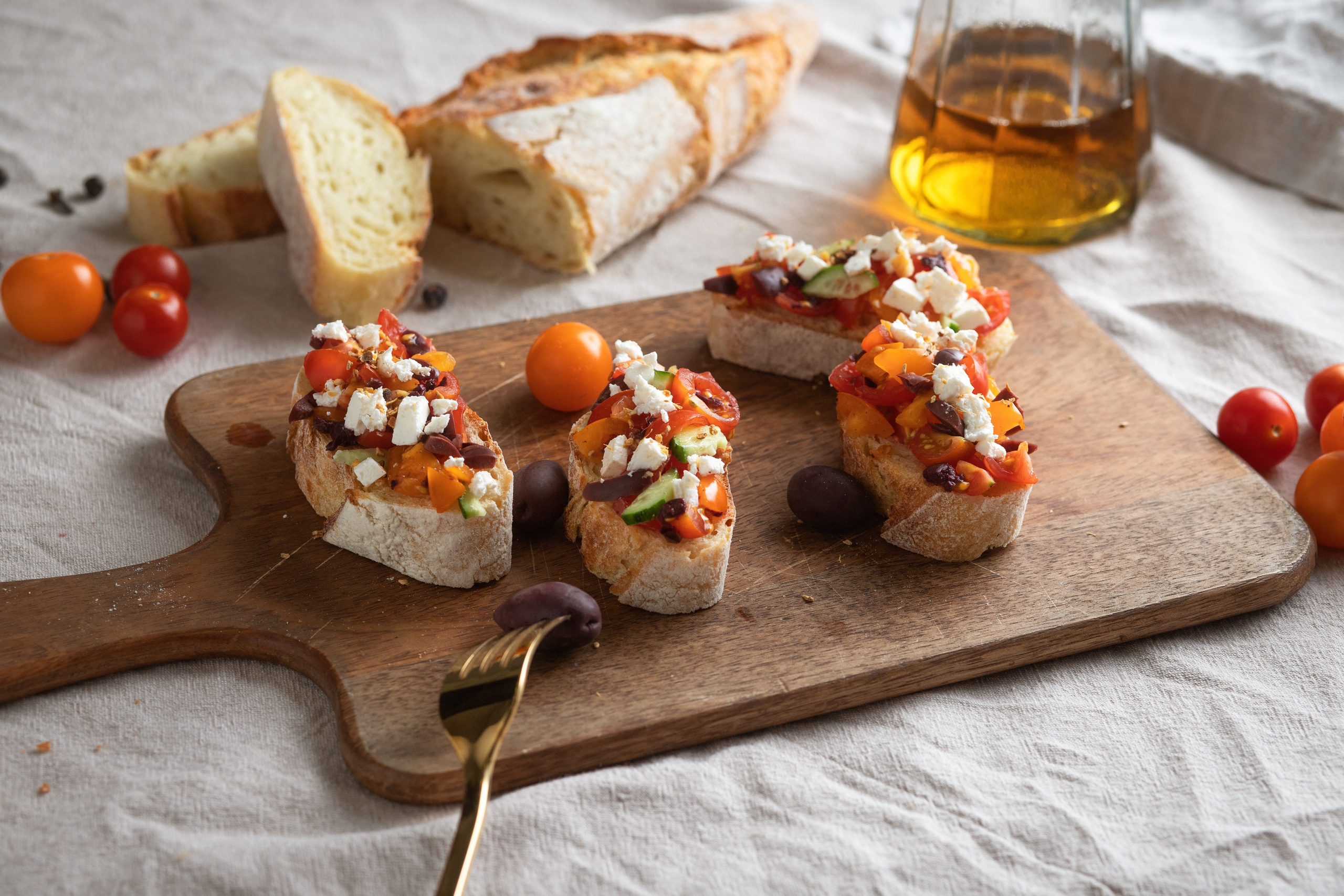 Брускетта. Фотограф в Москве и Московской области Ольга Дробышева