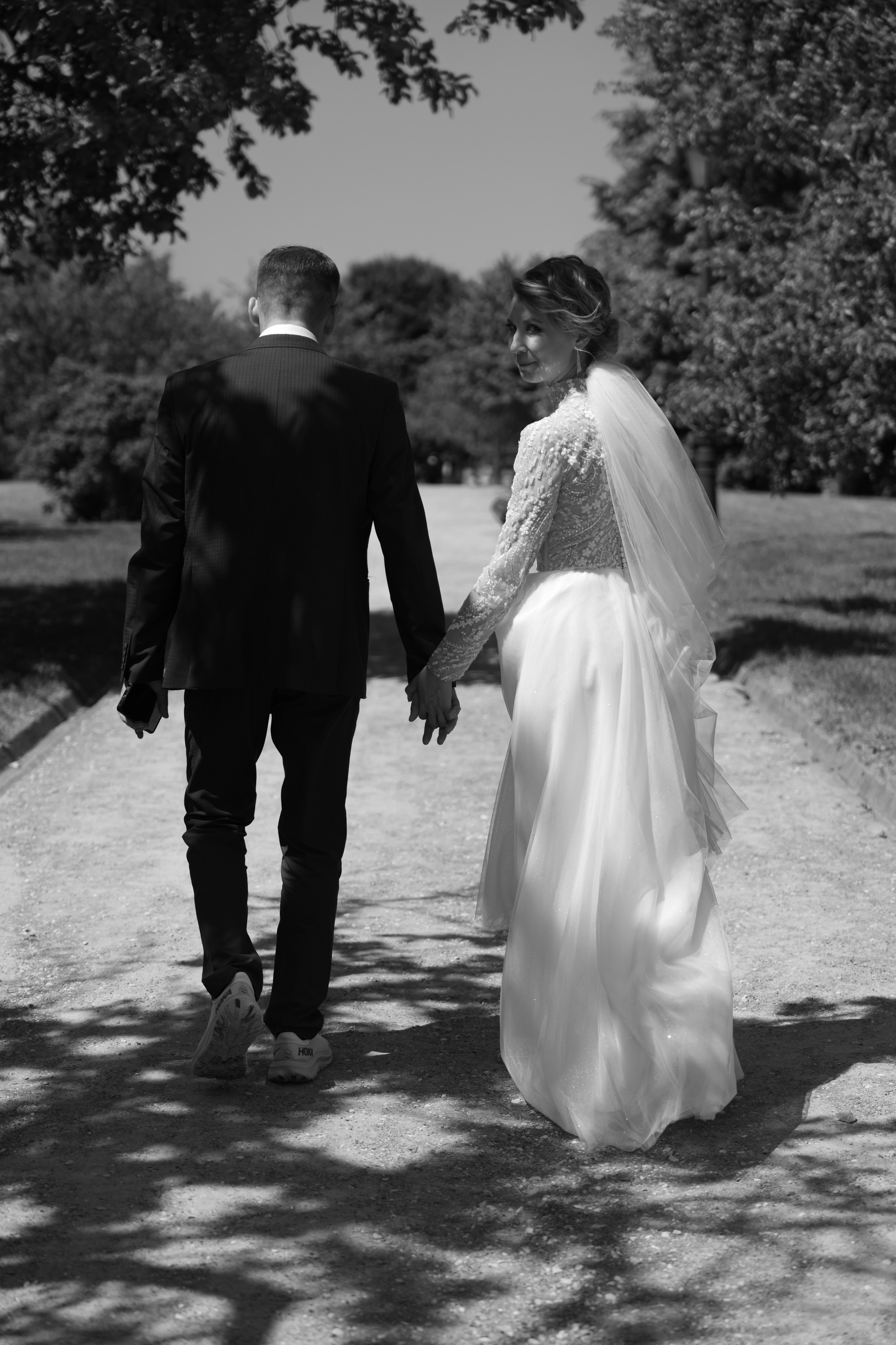 Монохром. Елена Новикова фотограф и видеограф в Москве