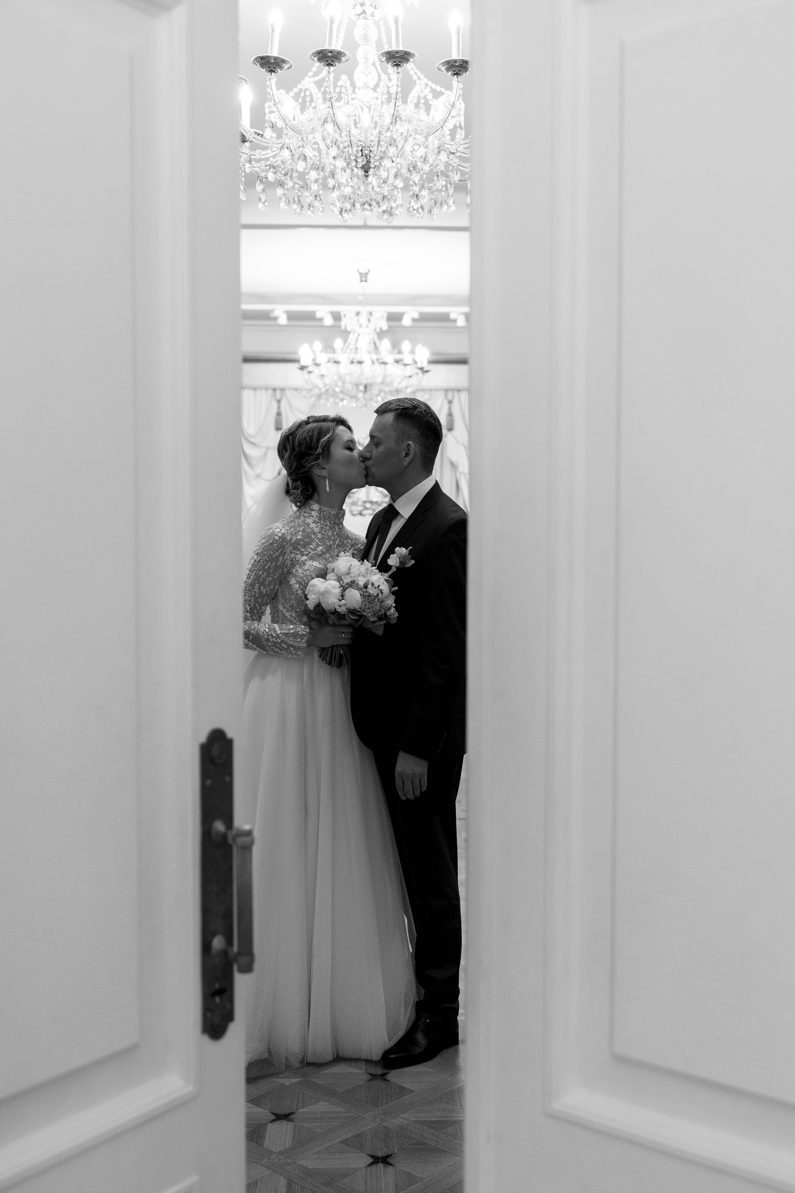 Монохром. Елена Новикова фотограф и видеограф в Москве