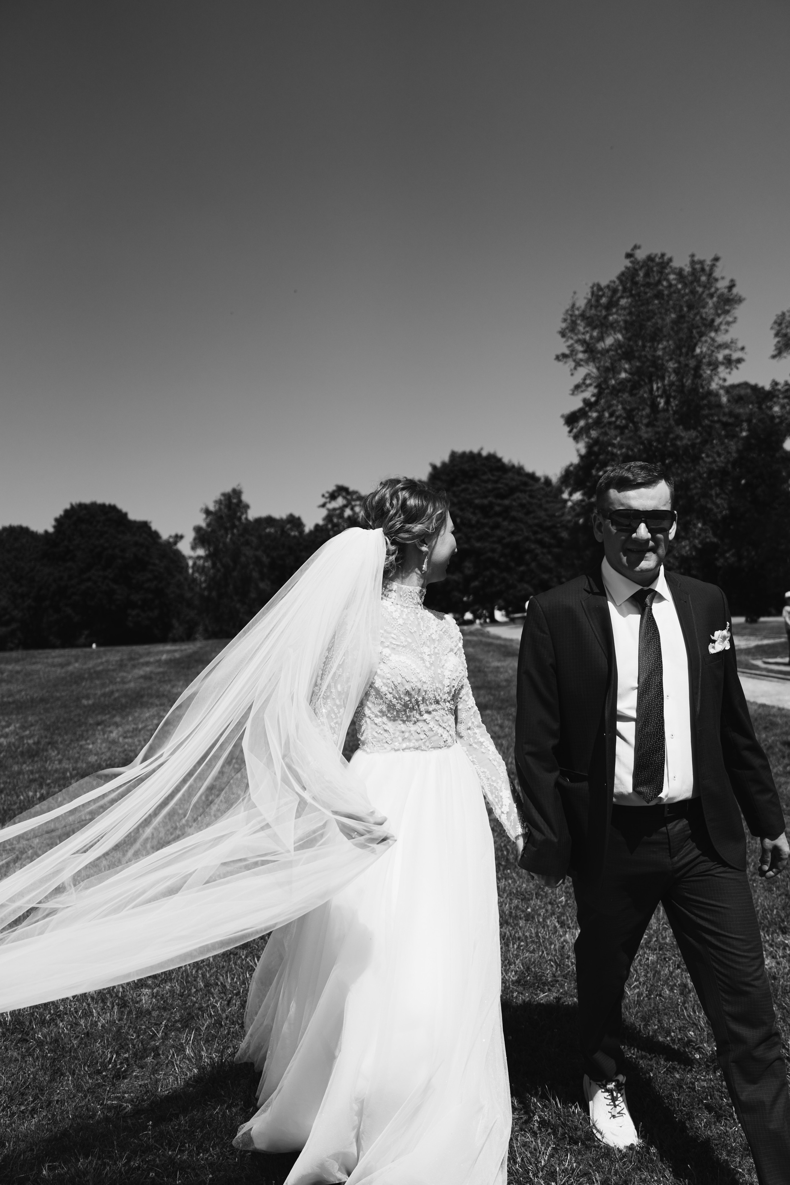 Монохром. Елена Новикова фотограф и видеограф в Москве