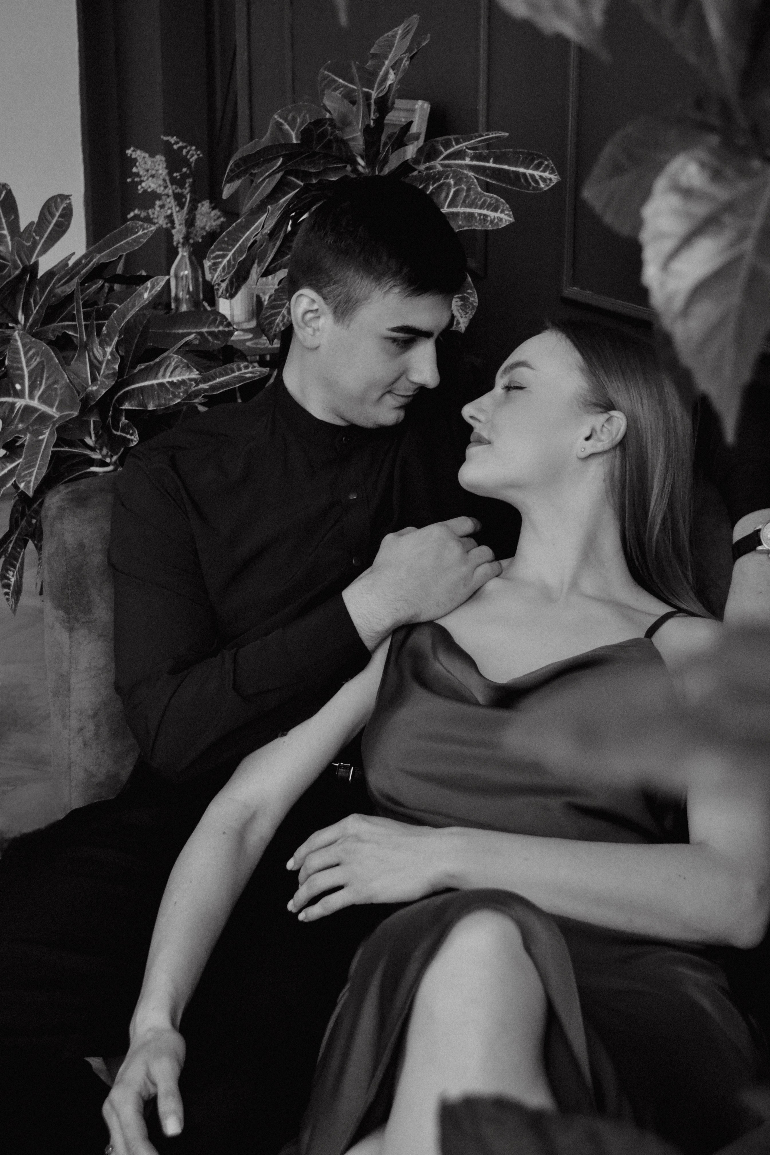 Daria&Sergey. Семейный фотограф Головченко Татьяна в Барнауле