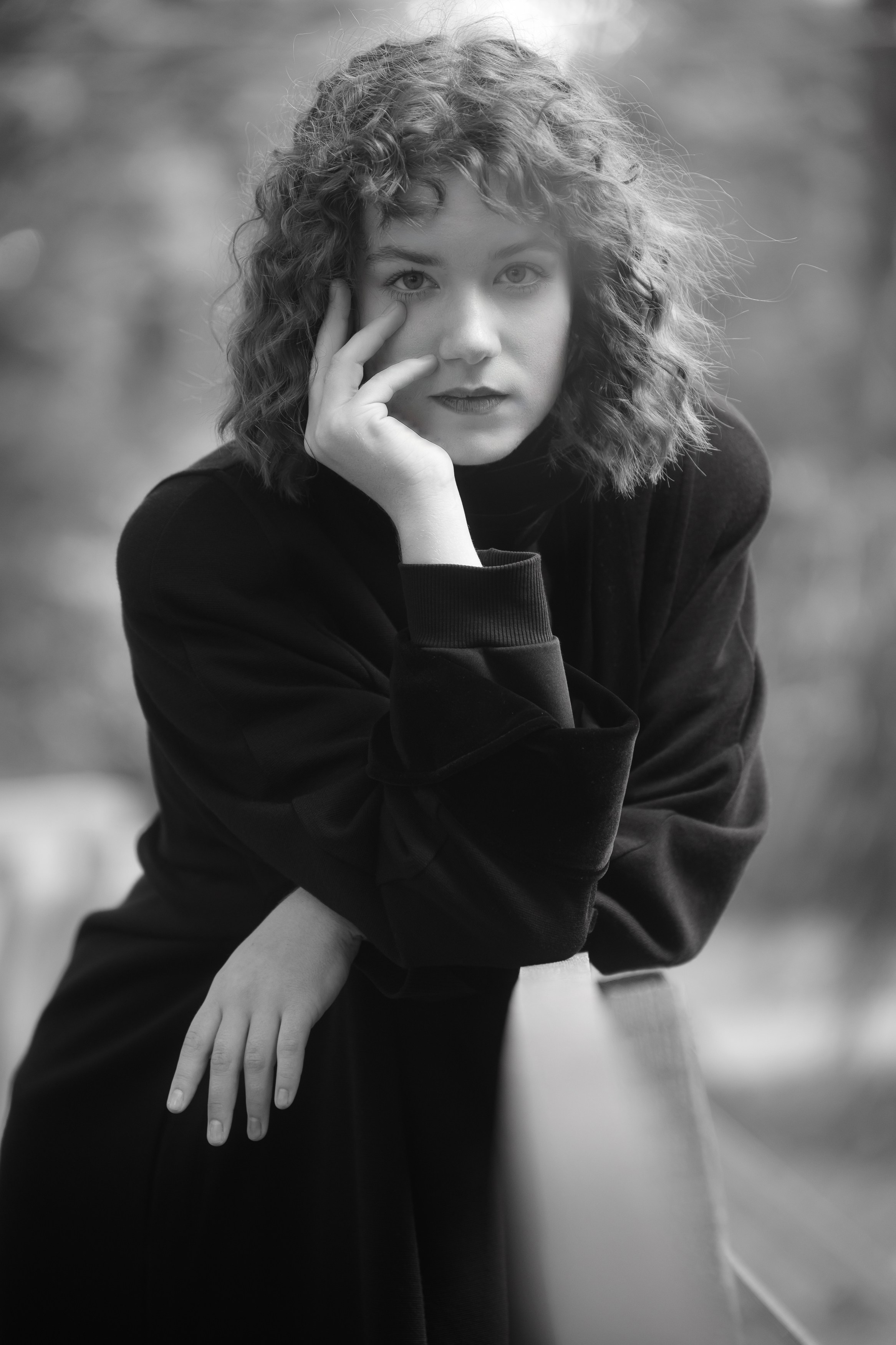 ARINA. Персональный сайт фотографа Дмитрия Райкина