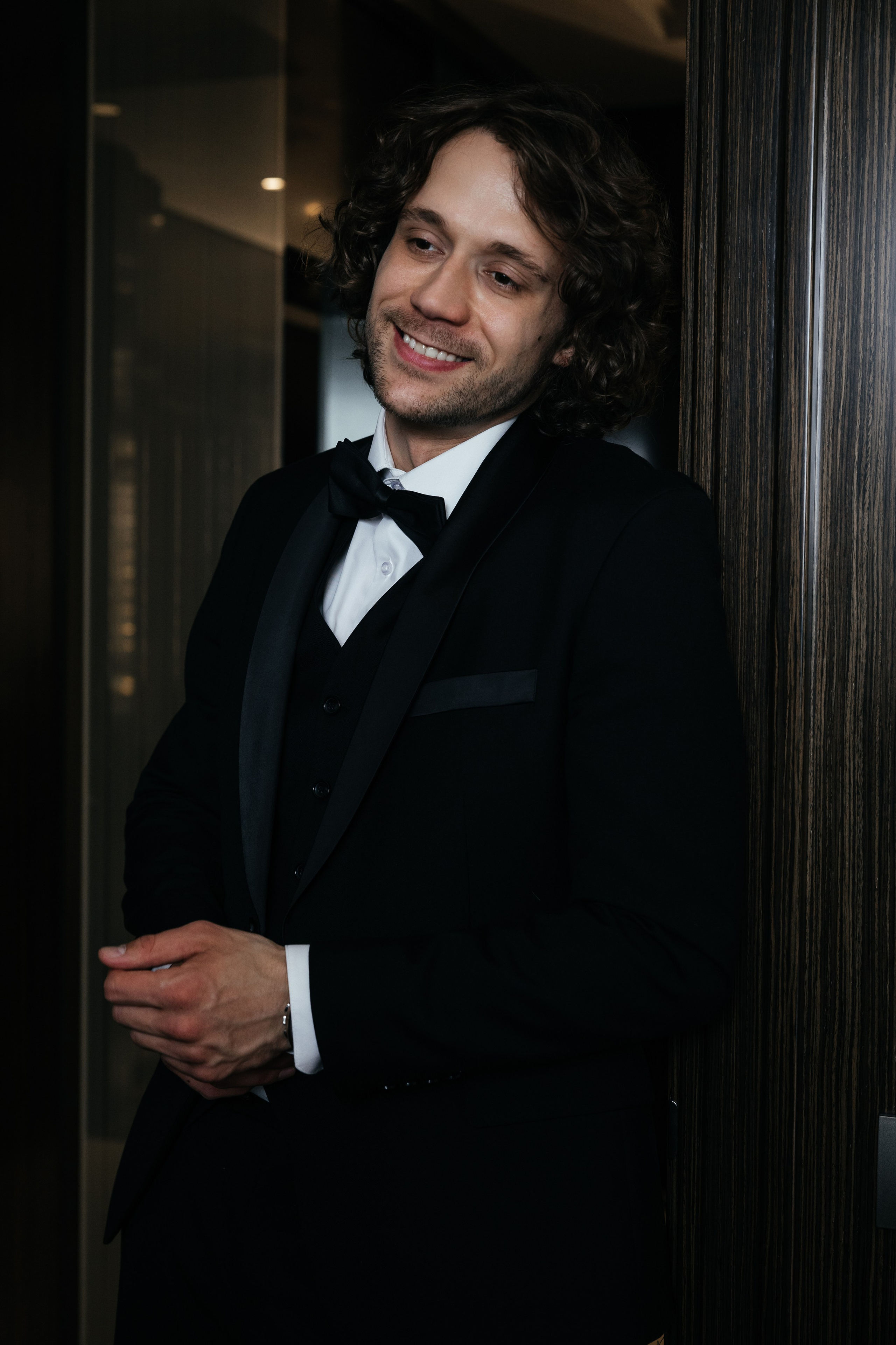 Влада и Антон. Свадебный фотограф в Москве Нестерова Мария