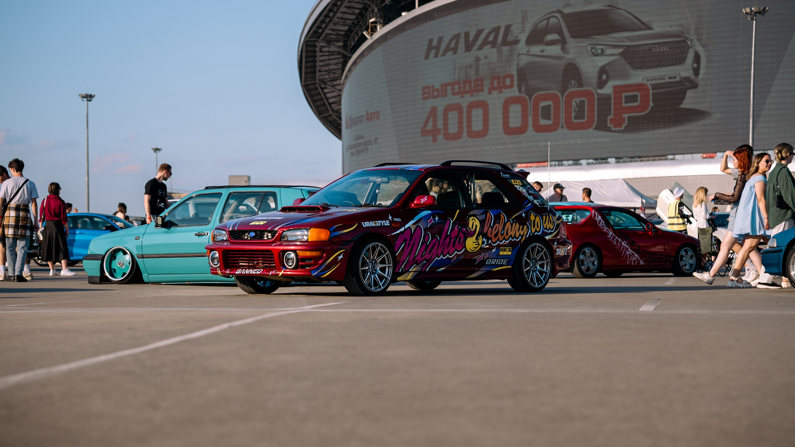 Ugol Drift 2024. Видеомейкер, видеооператор из Казани Ильнур Еналиев