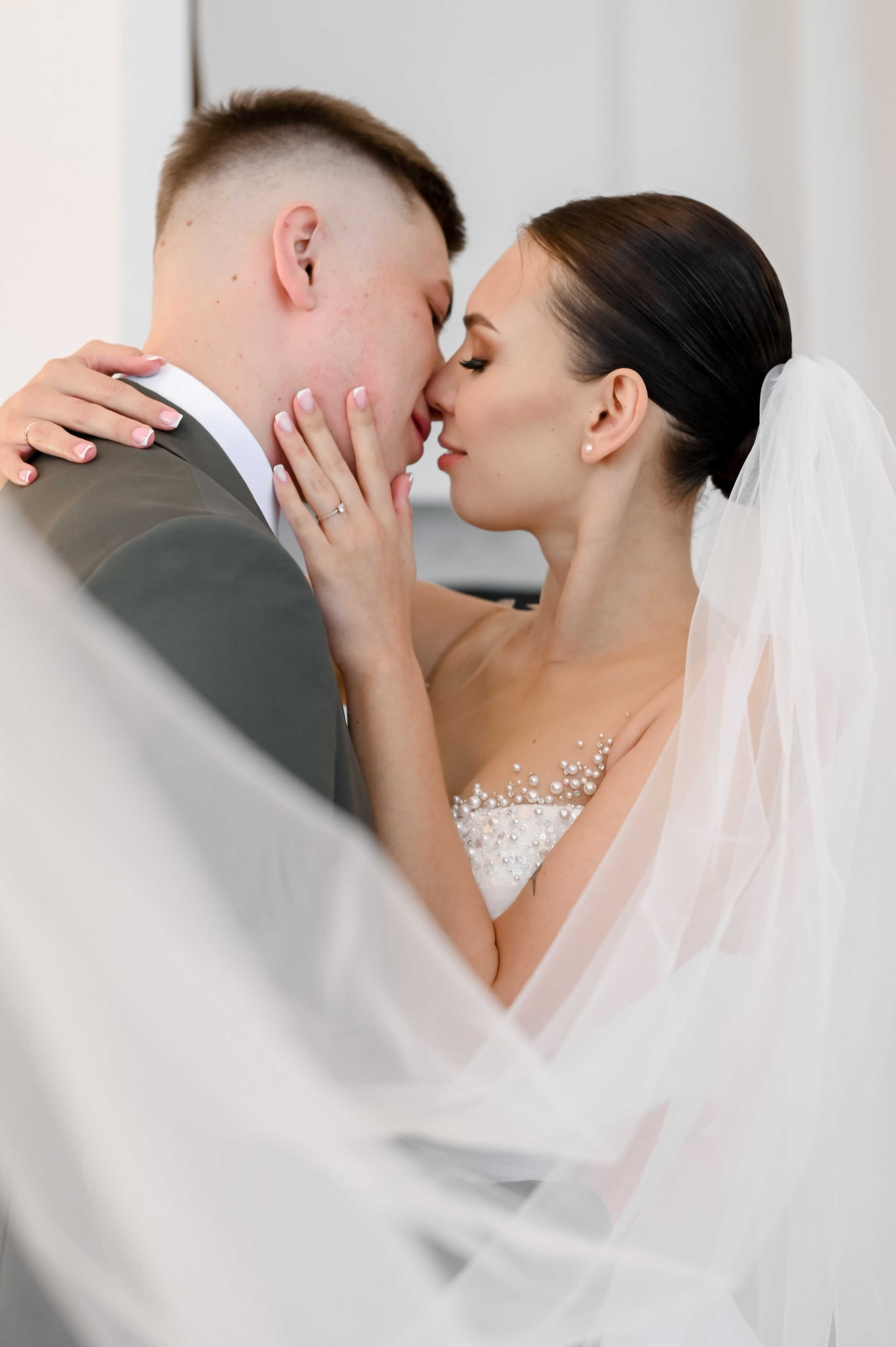 Иван&Валерия. Свадебный фотограф в Санкт Петербурге Падерина Кристина