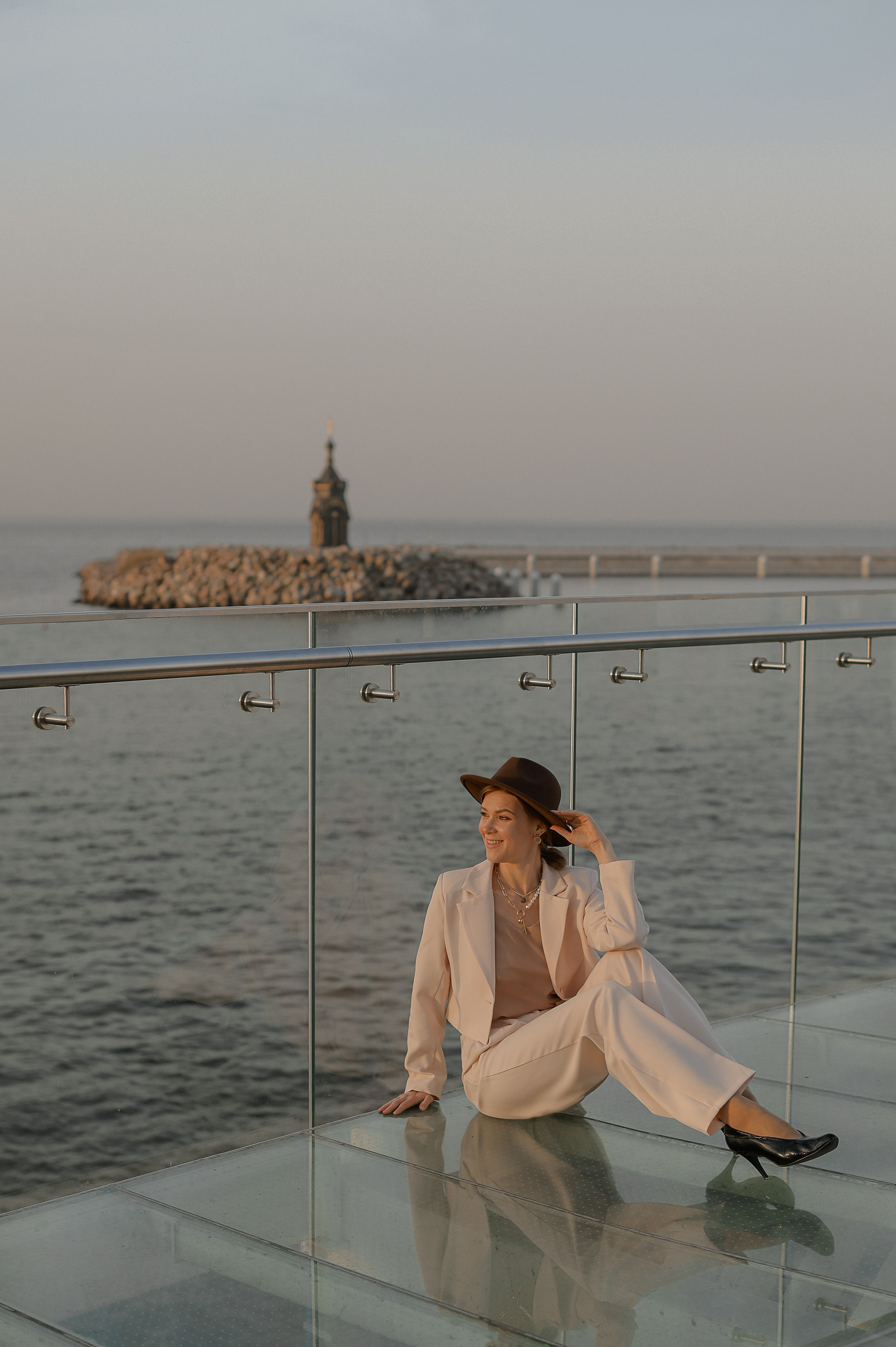 Лахтинская набережная. Свадебный фотограф в Санкт Петербурге и Москве Падерина Кристина