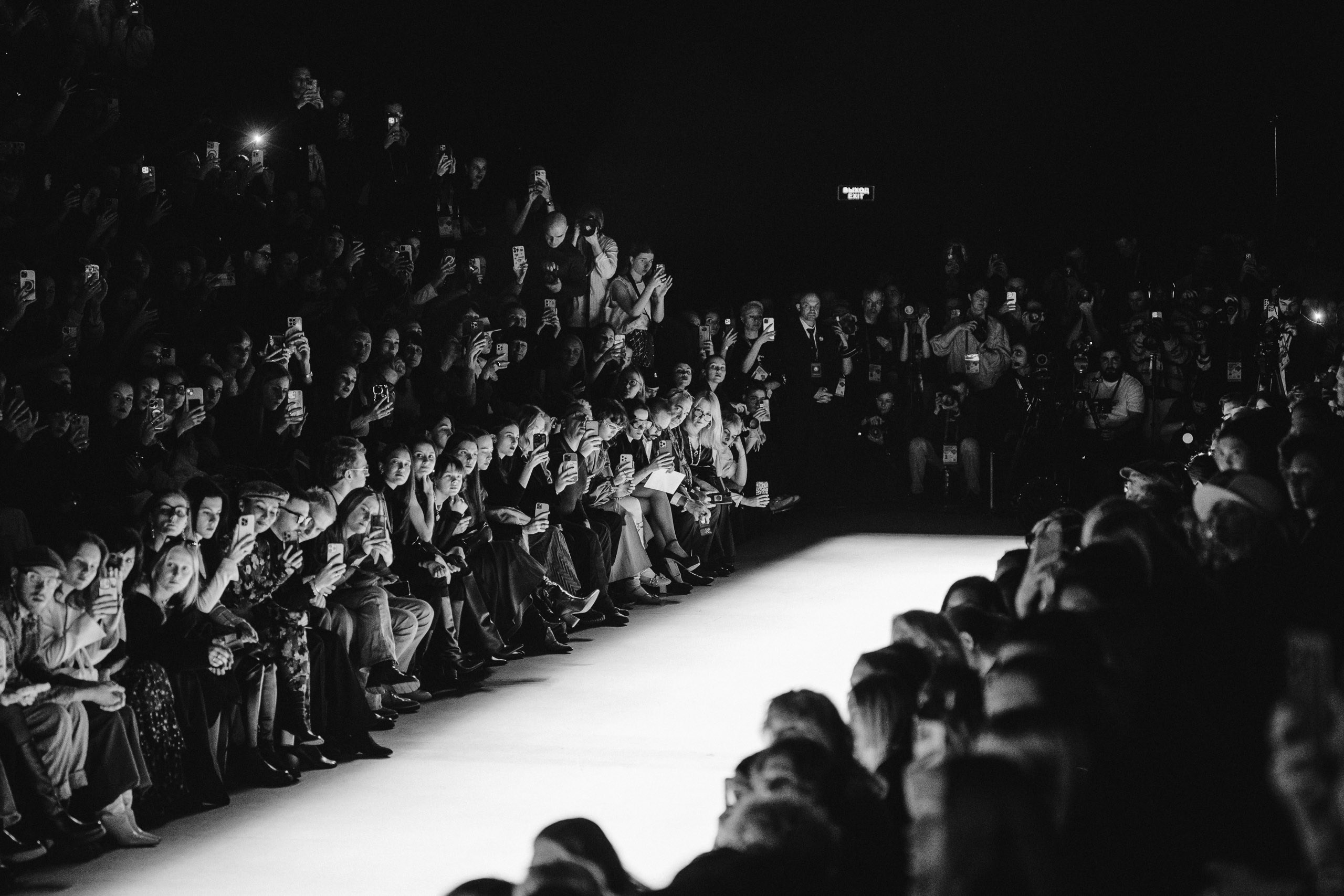 Бекстейдж фотограф на неделю моды Ростов, Москва