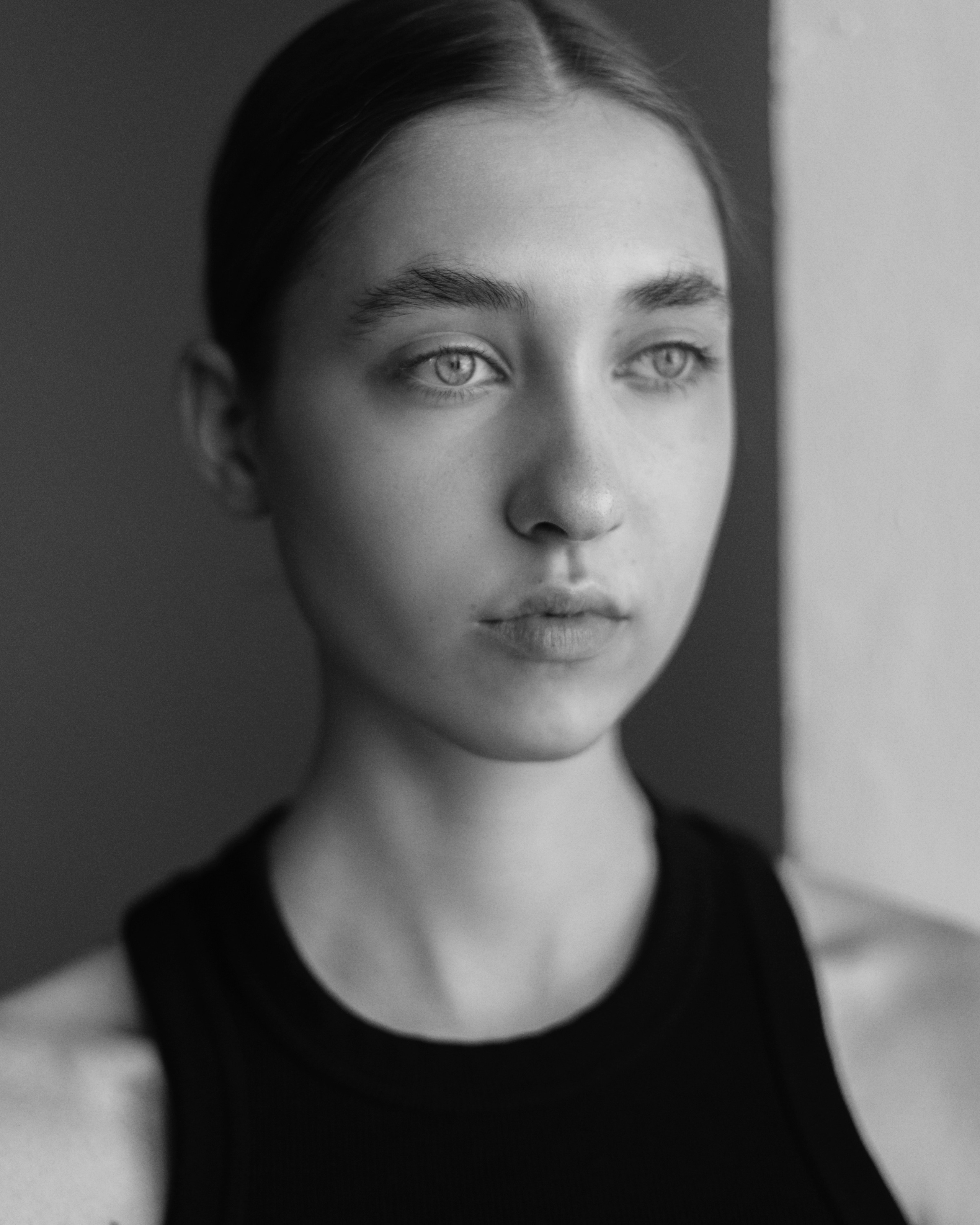 Оля. Фотограф в Москве — Евгения Прокопенко