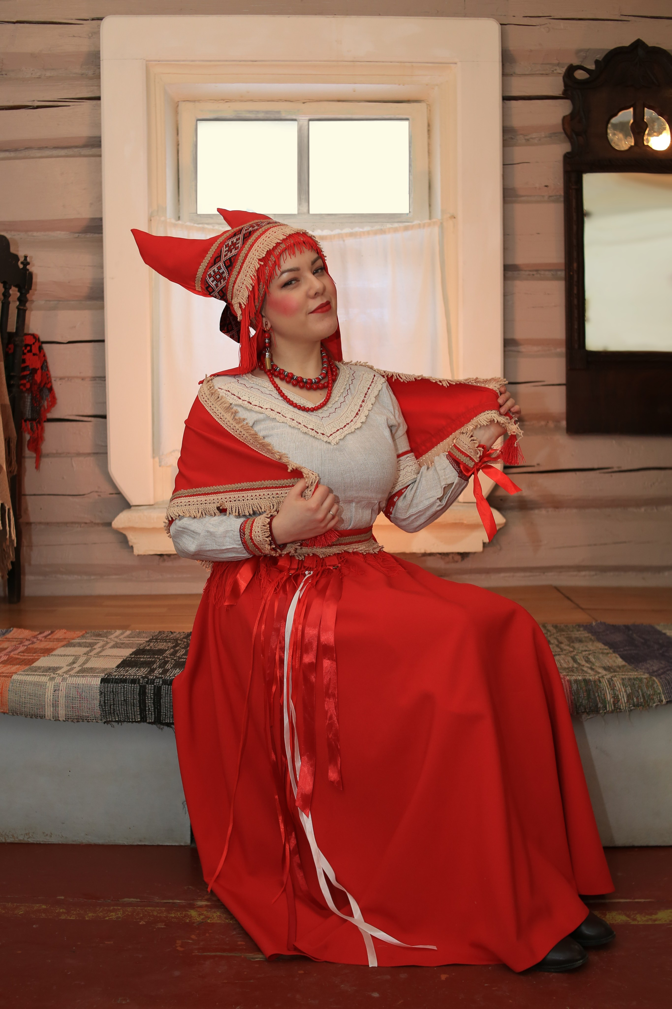 В гостях у ведуньи. MarCh Photography — Photographer in Perm