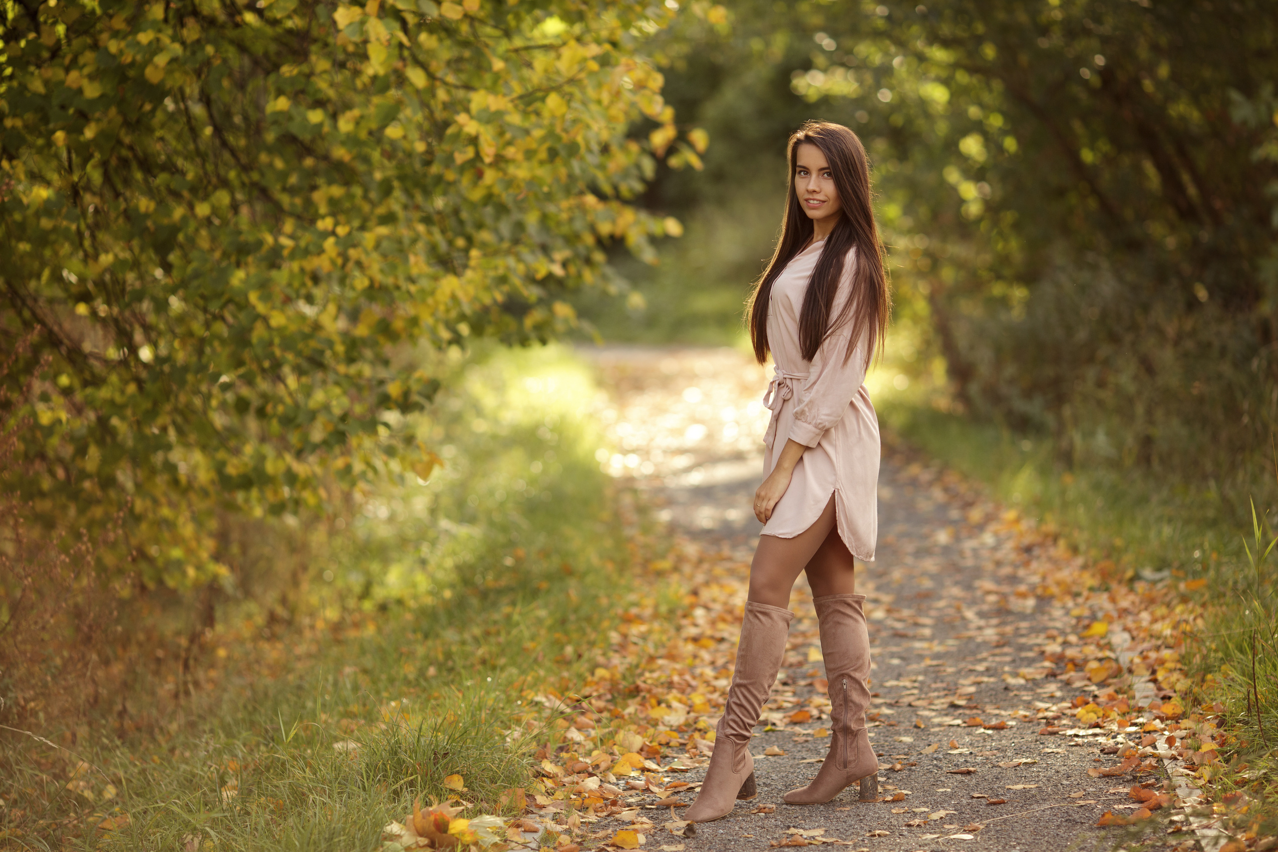 Женский портрет. Будуарный и женский портретный фотограф Москва