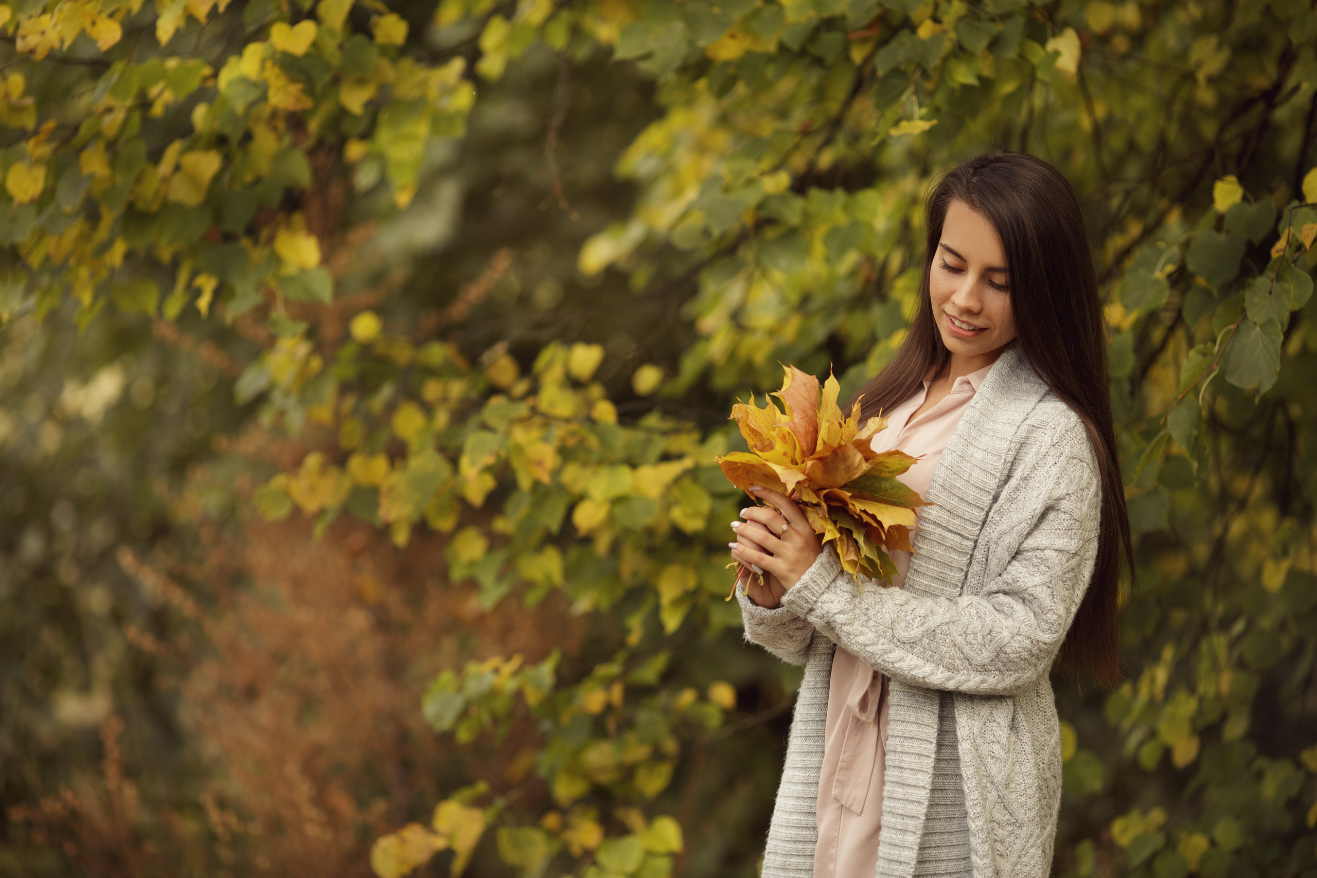 Женский портрет. Будуарный и женский портретный фотограф Москва