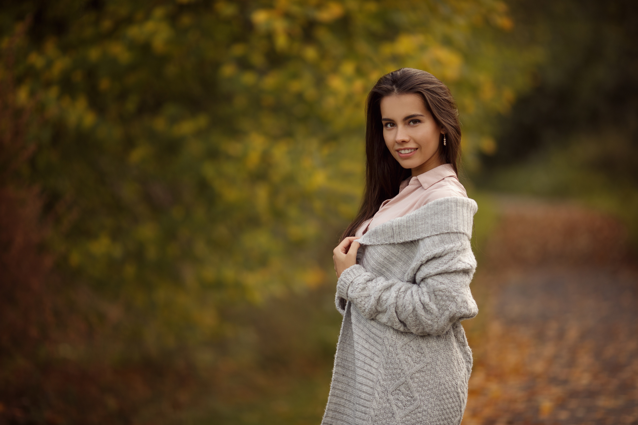 Женский портрет. Будуарный и женский портретный фотограф Москва