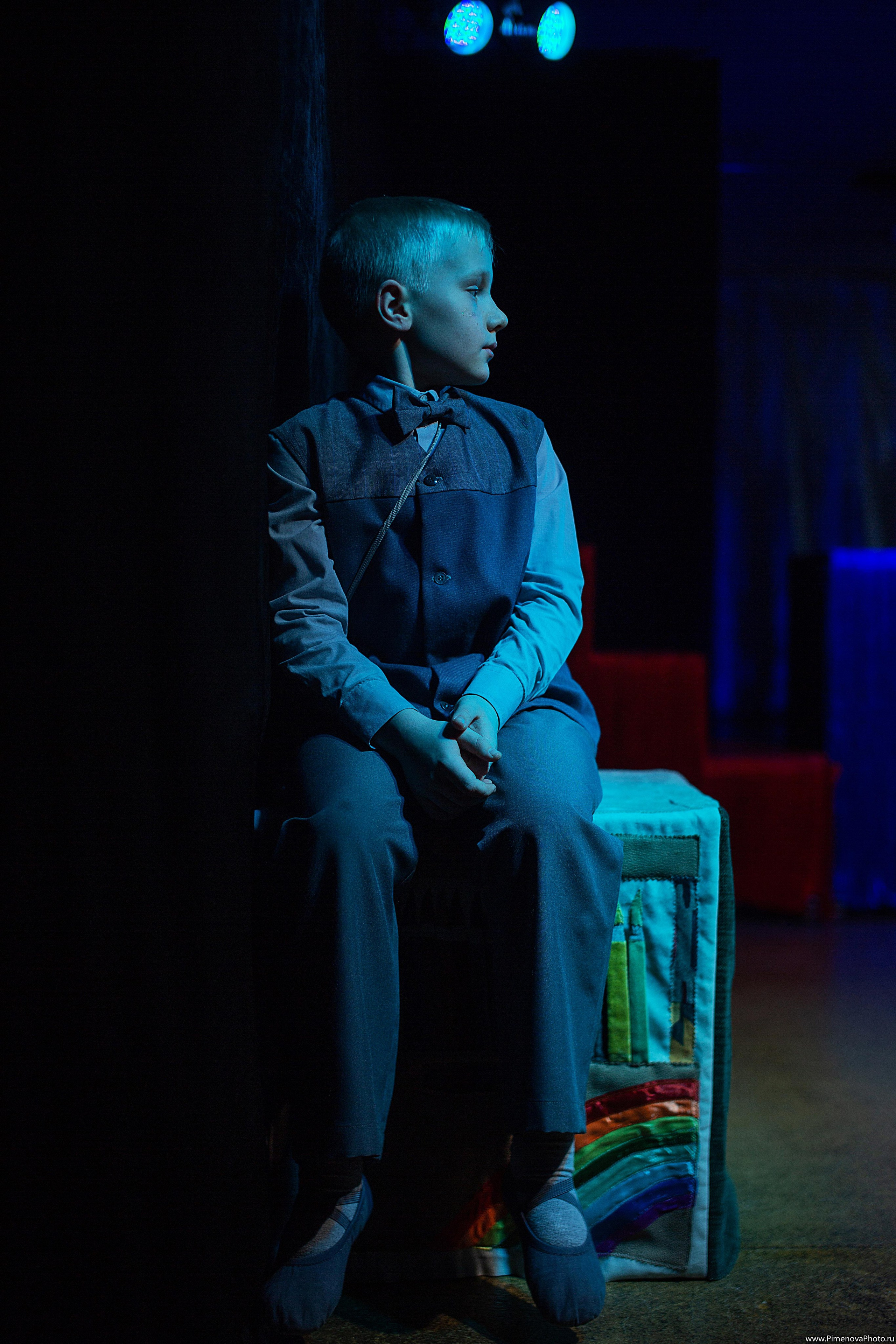 Карандаши «Театрум» ДТЦ, февраль. Семейный и детский фотограф в Петрозаводске