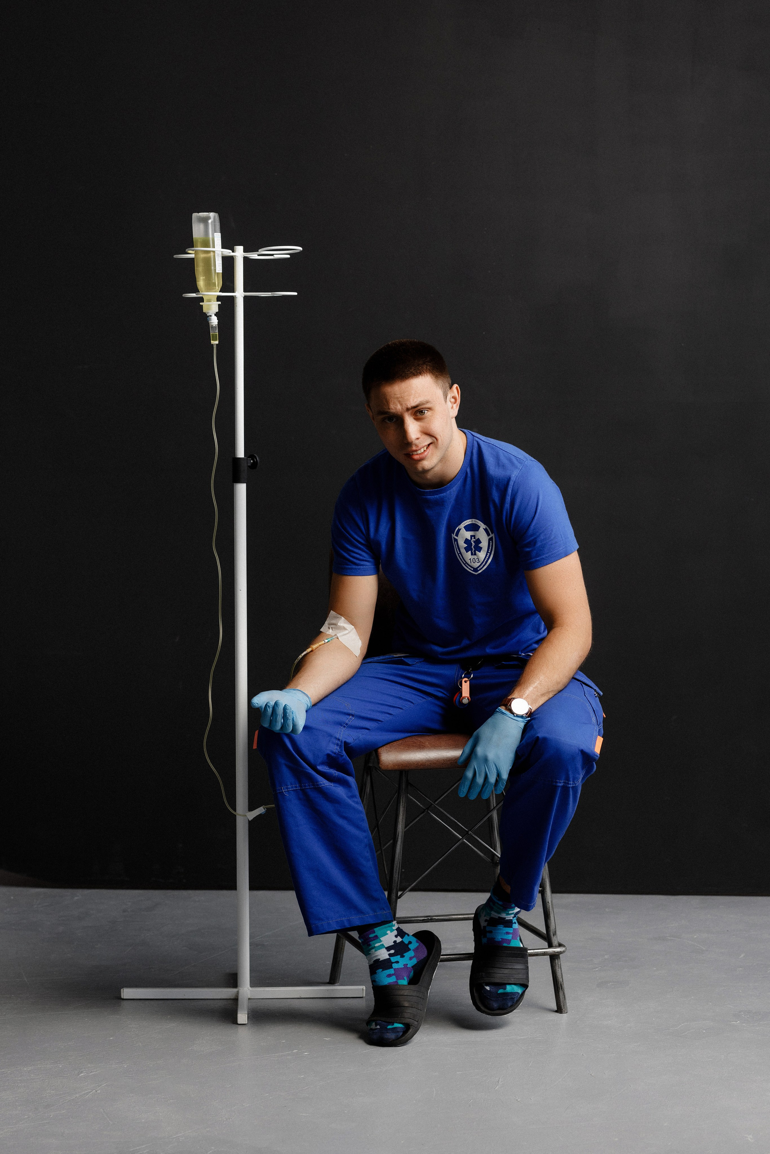 Медики. Каплицкая Любовь — фотограф Тверь