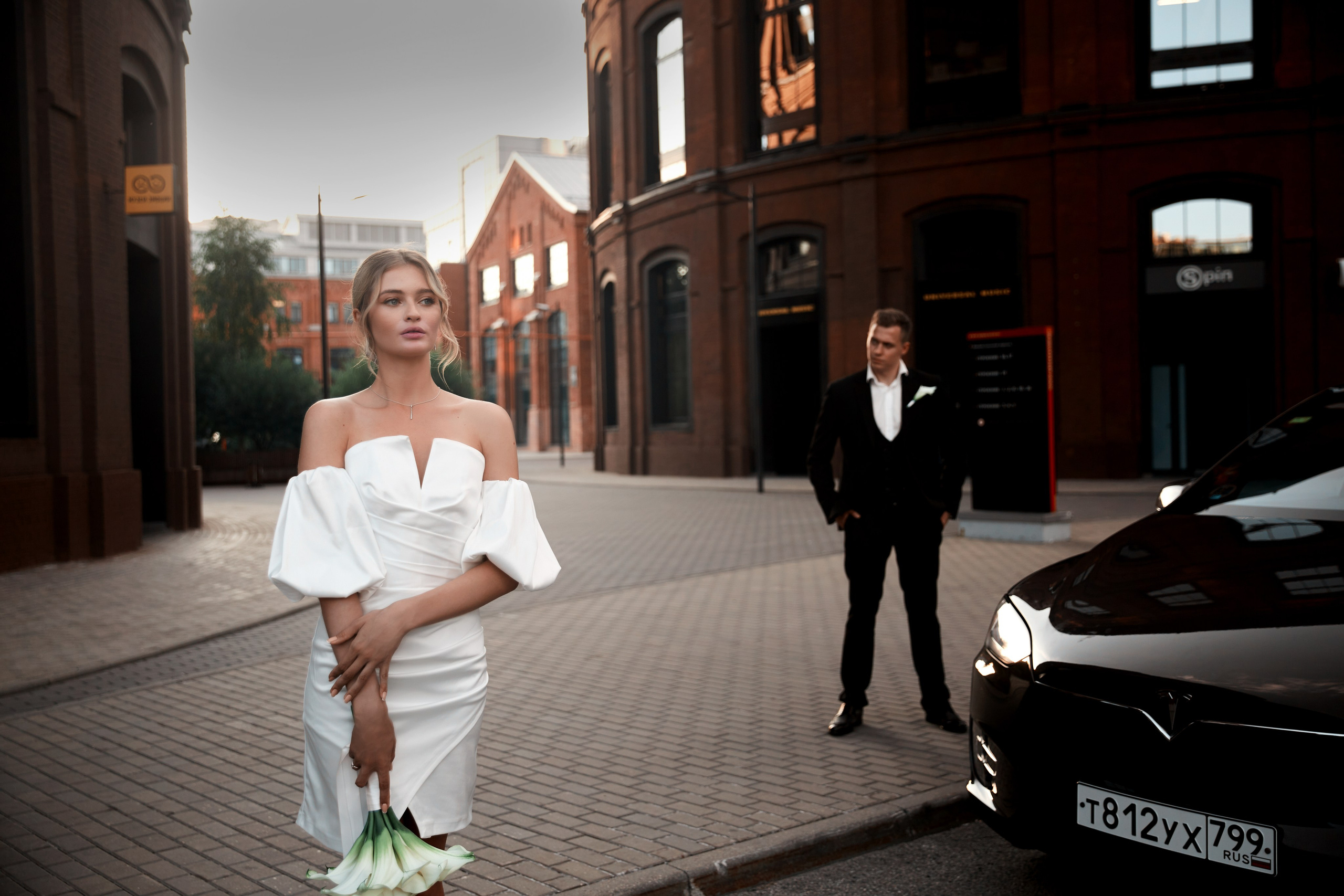 Свадебная фотосессия. Фотограф ваших самых ярких событий в Москве и СПБ. Збронская Юлия