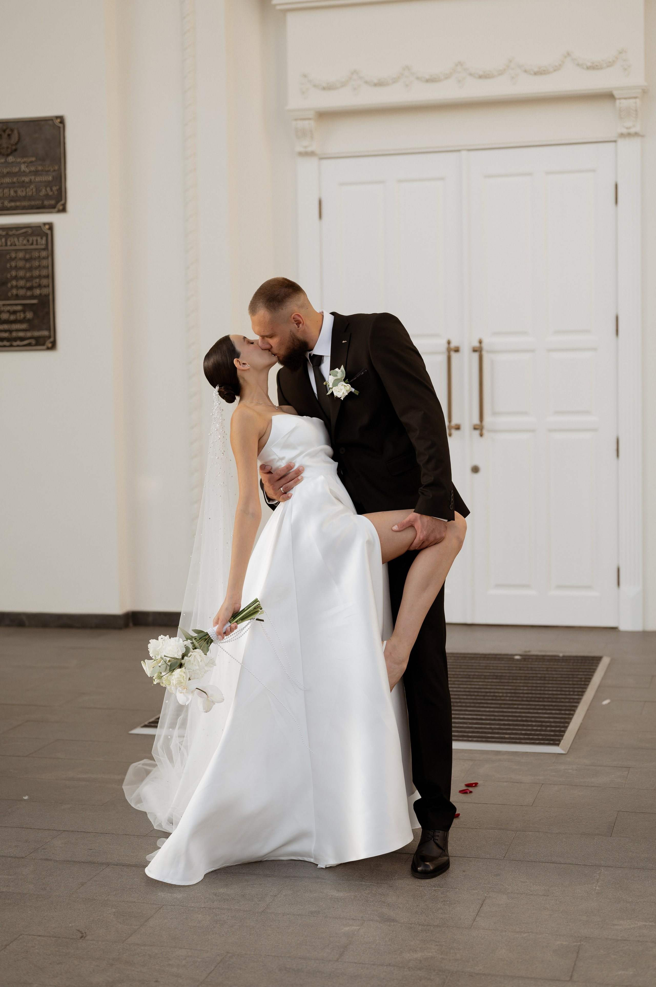 Павел и Полина. Свадебный и семейный фотограф в Краснодаре Алина Мельник