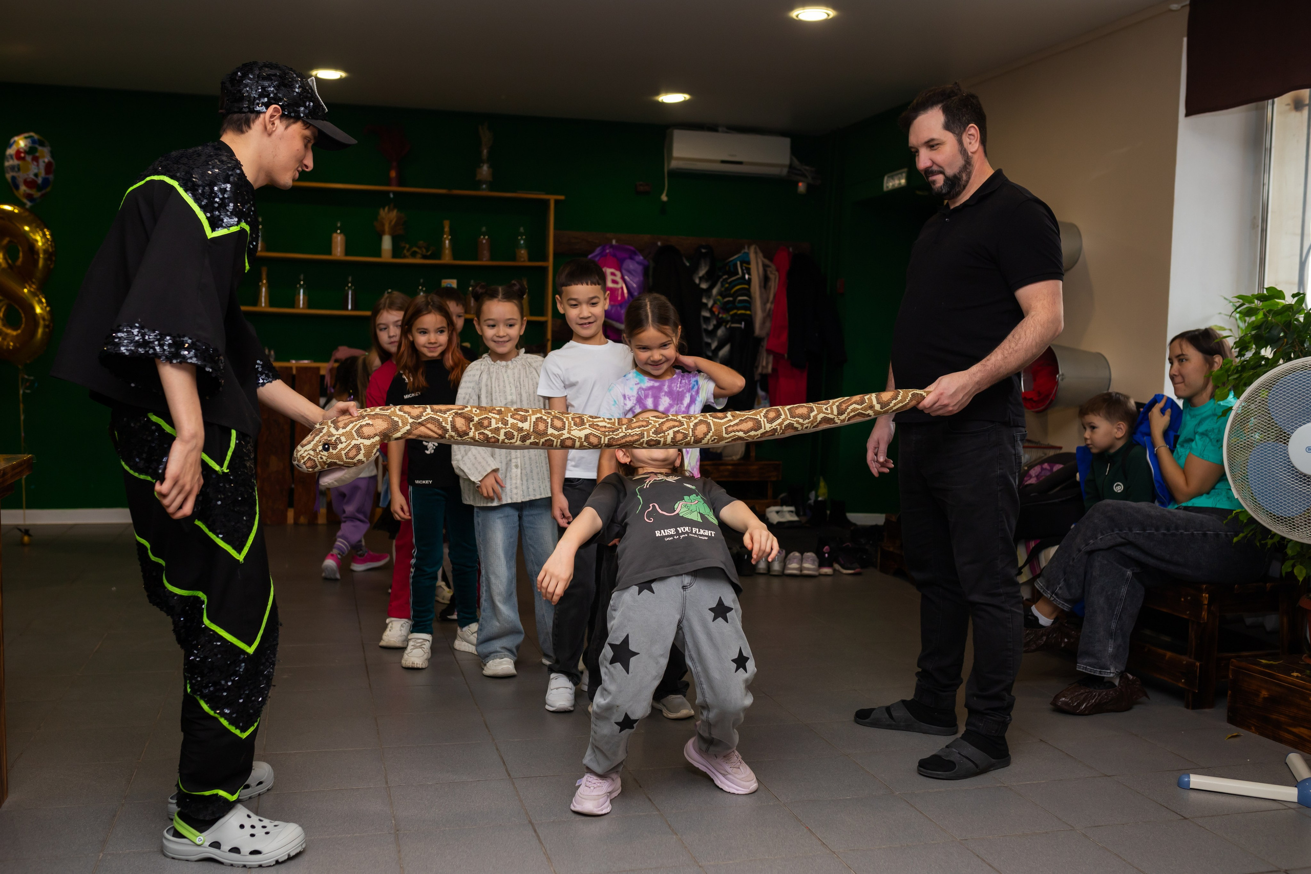 День рождение Златы. Марина Шаймухаметова. Фотограф в Уфе
