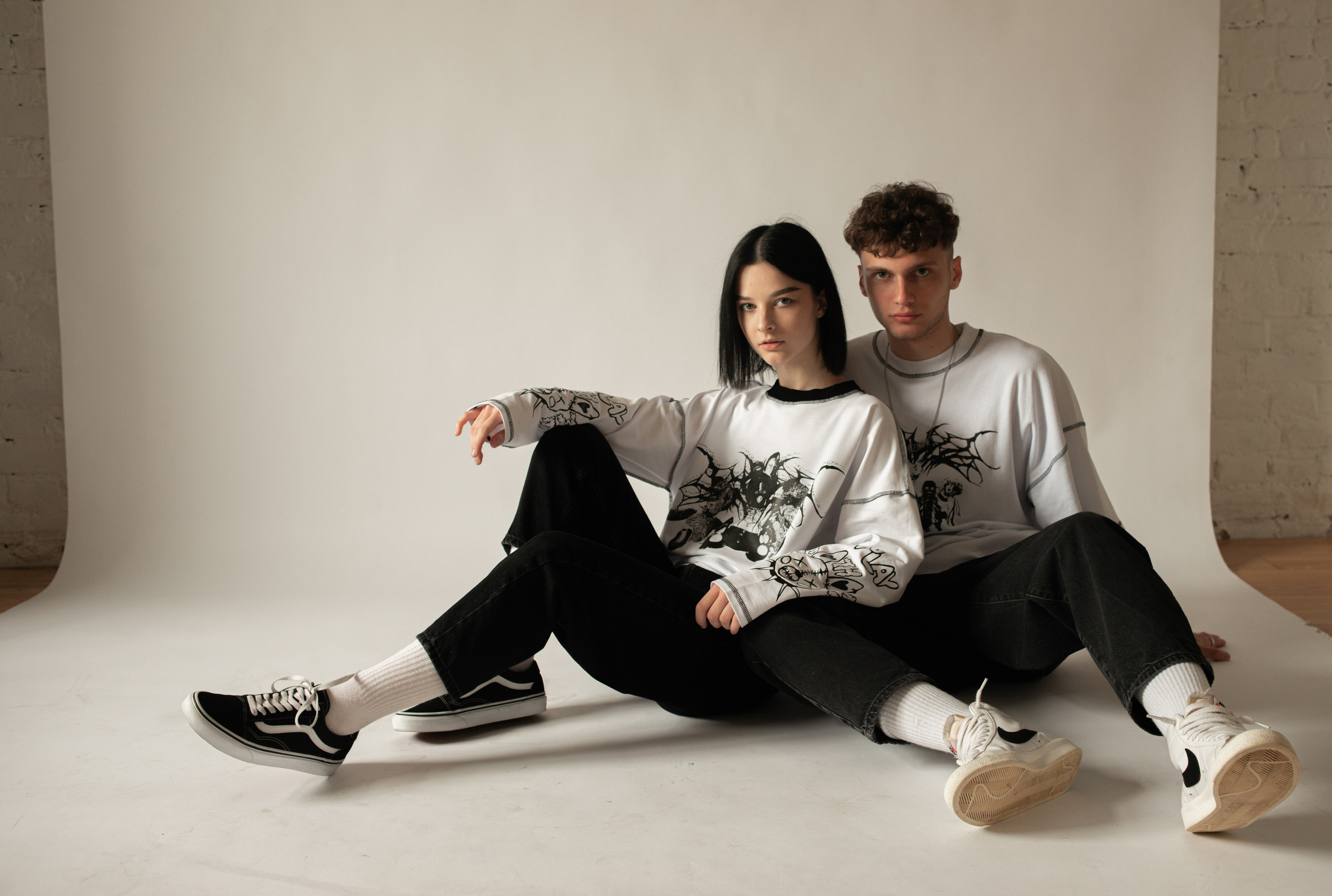 Black and White. Фотограф Анна Хассаинет LIFE / LOVE/ IMAGE