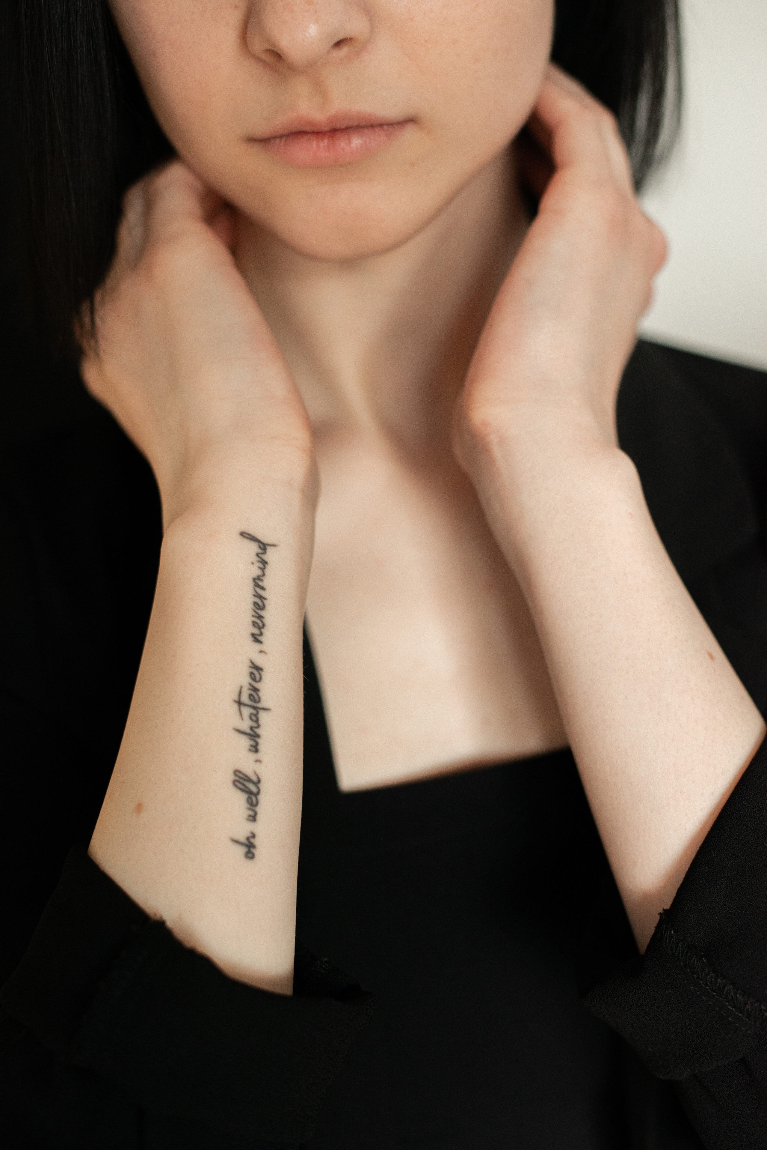 Black and White. Фотограф Анна Хассаинет LIFE / LOVE/ IMAGE