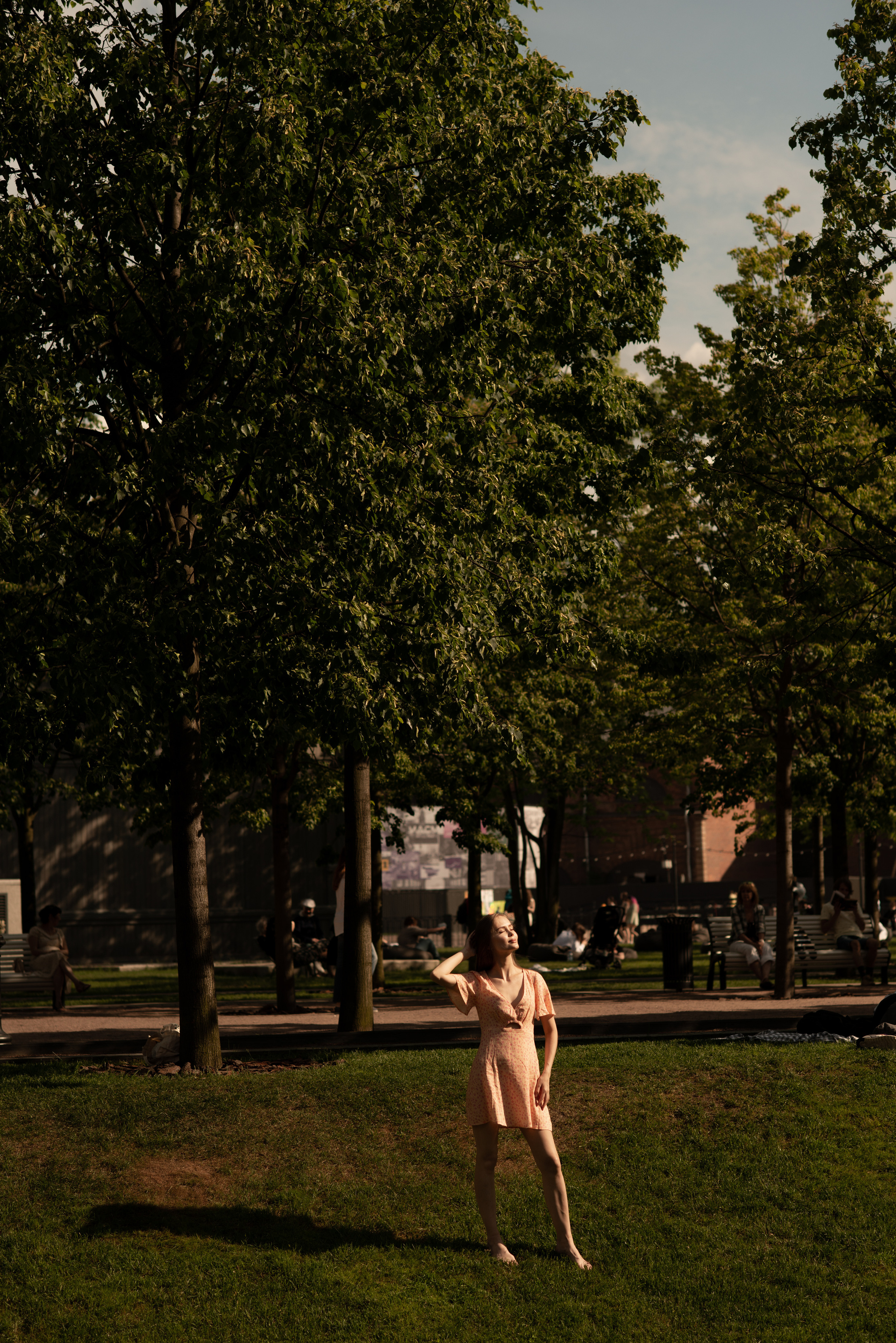 Лада. Фотограф Анна Хассаинет LIFE / LOVE/ IMAGE