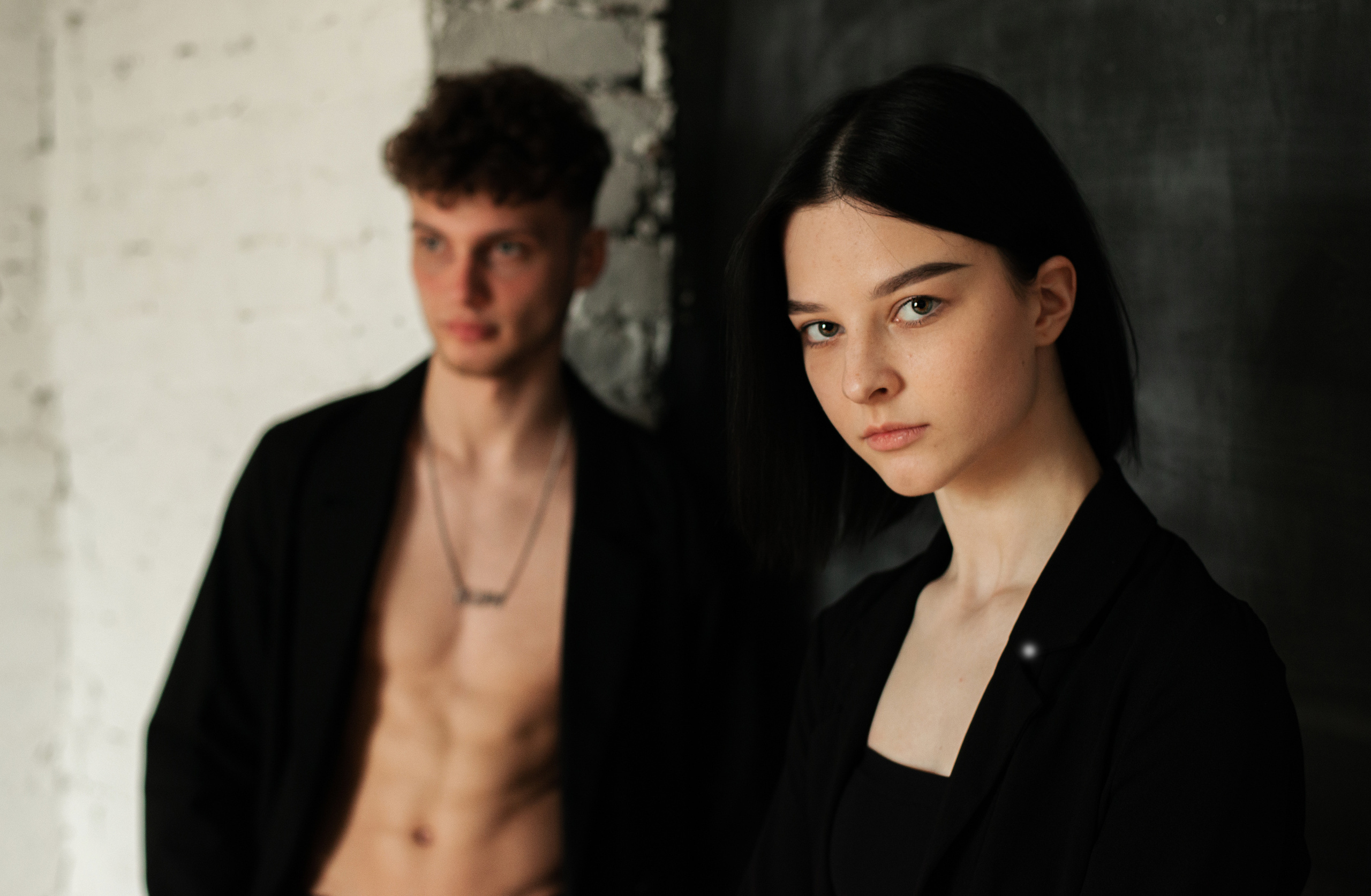 Black and White. Фотограф Анна Хассаинет LIFE / LOVE/ IMAGE