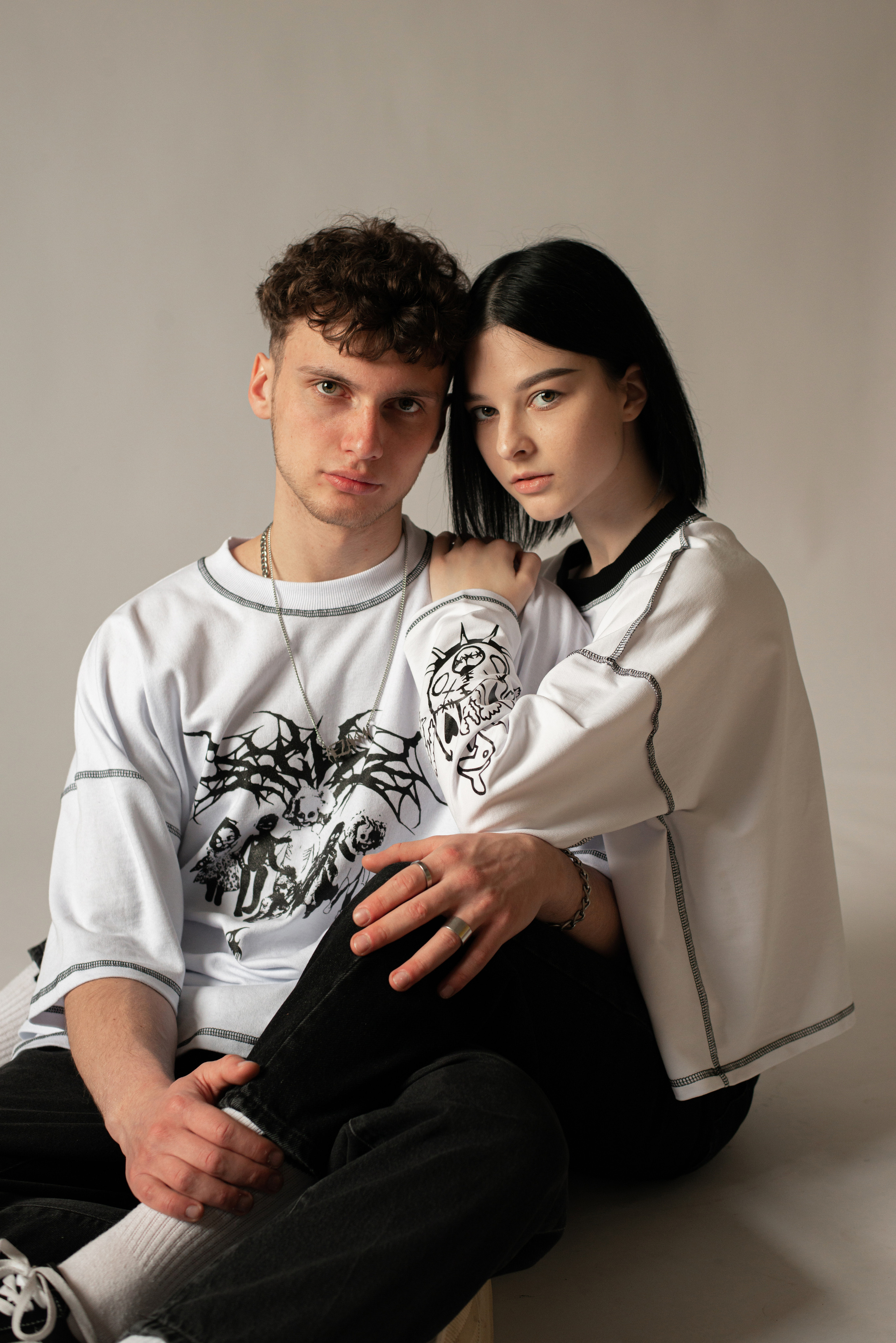 Black and White. Фотограф Анна Хассаинет LIFE / LOVE/ IMAGE