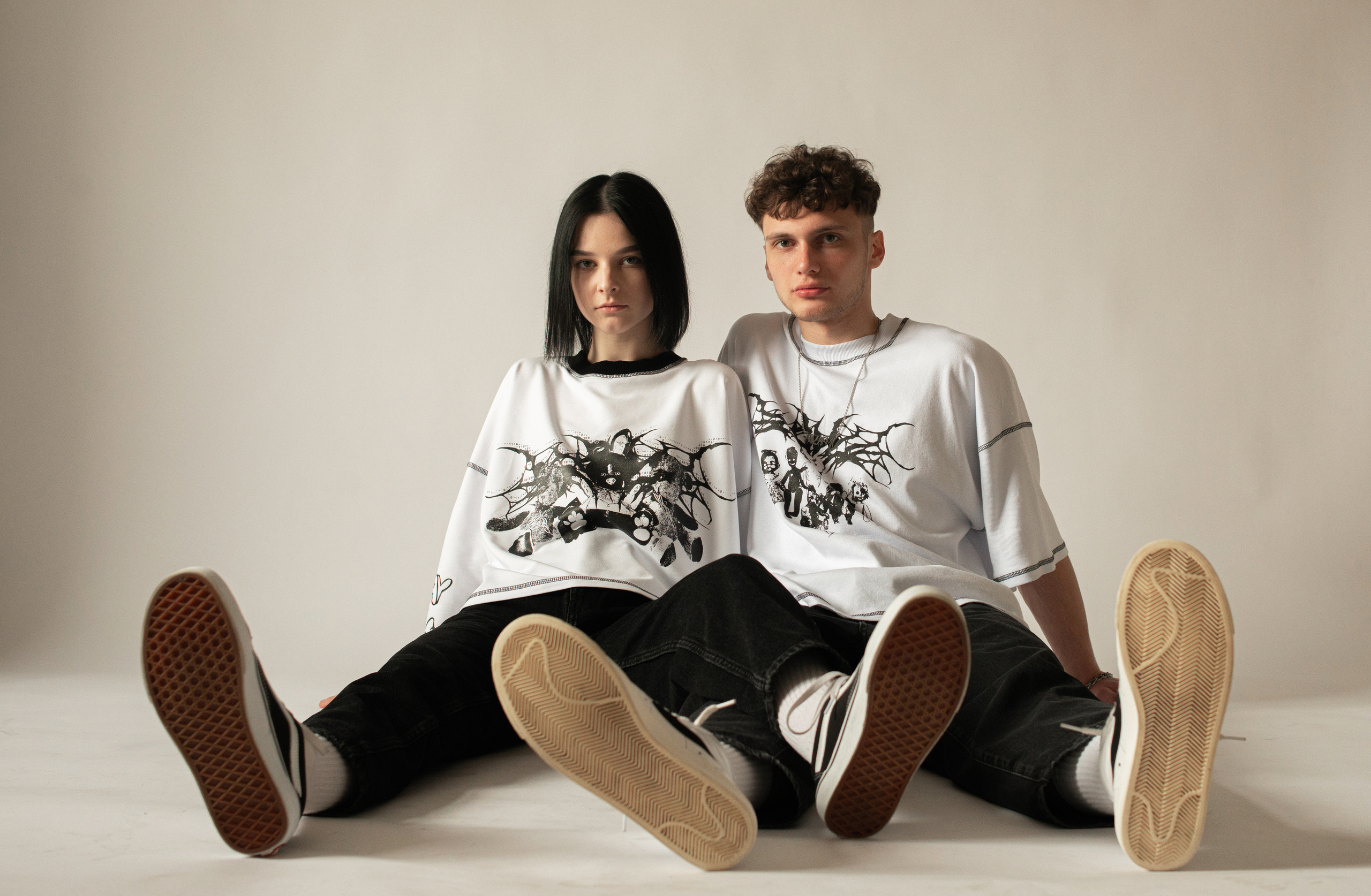 Black and White. Фотограф Анна Хассаинет LIFE / LOVE/ IMAGE